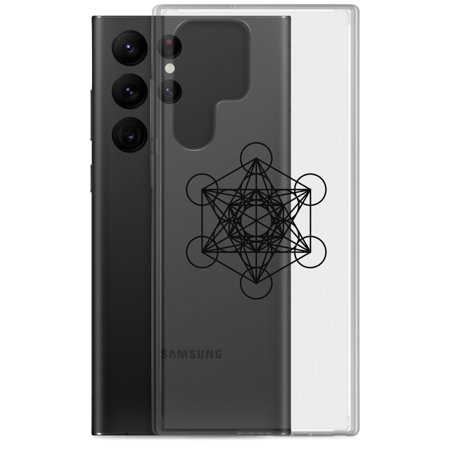 Przezroczyste etui do Samsung®