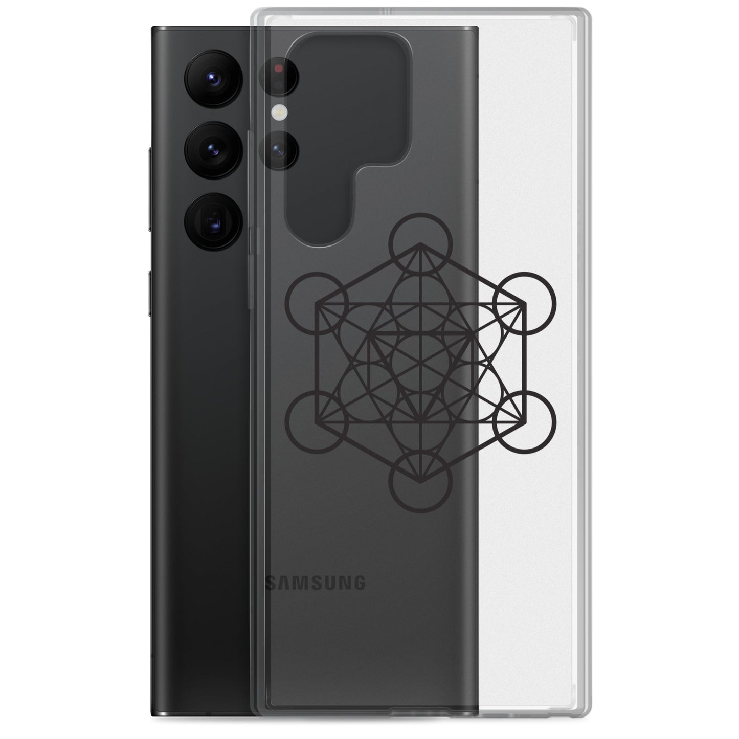 Przezroczyste etui do Samsung®