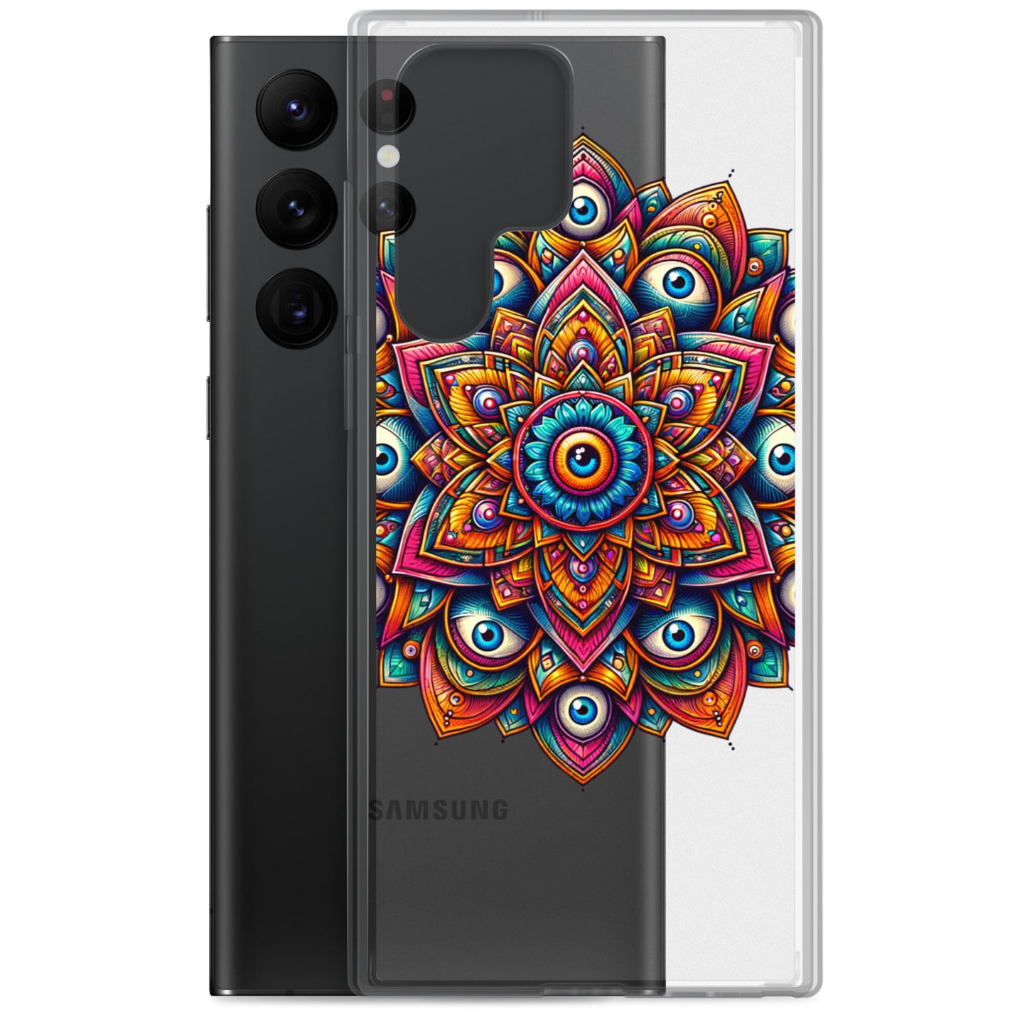 Clear Case for Samsung®