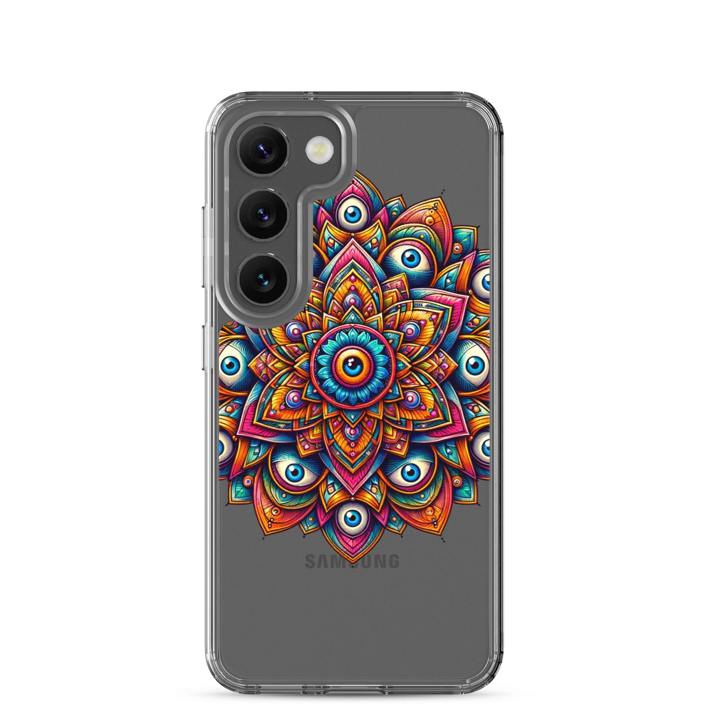 Clear Case for Samsung®