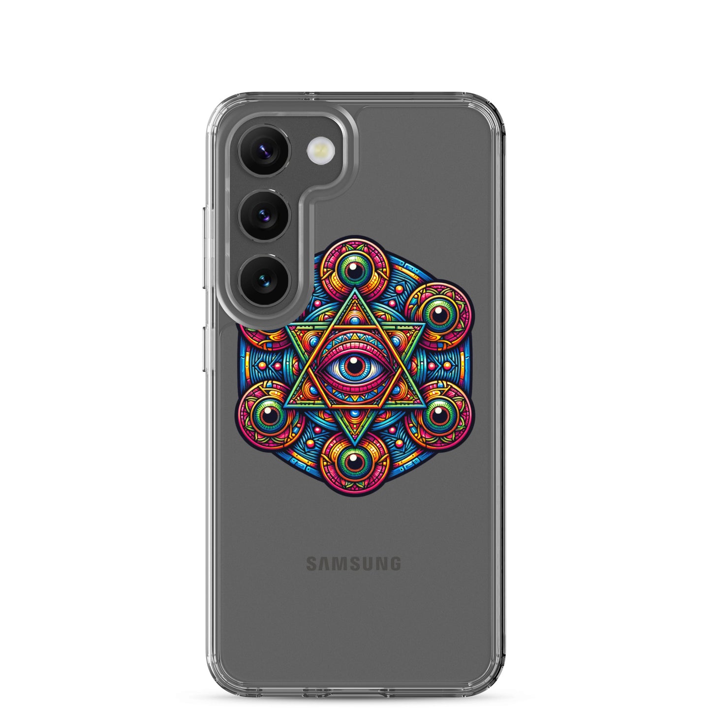 Przezroczysta Obudowa na Samsung®