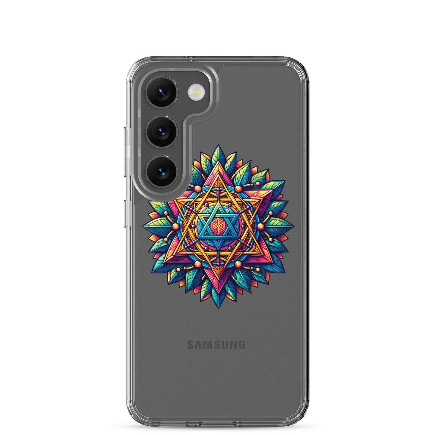 Przezroczysta Obudowa na Samsung®