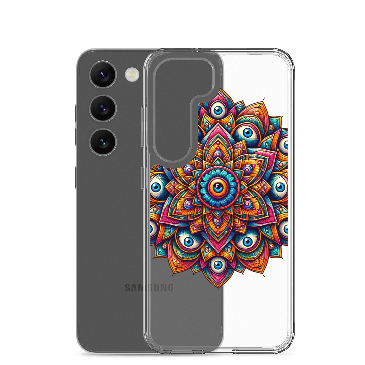 Clear Case for Samsung®
