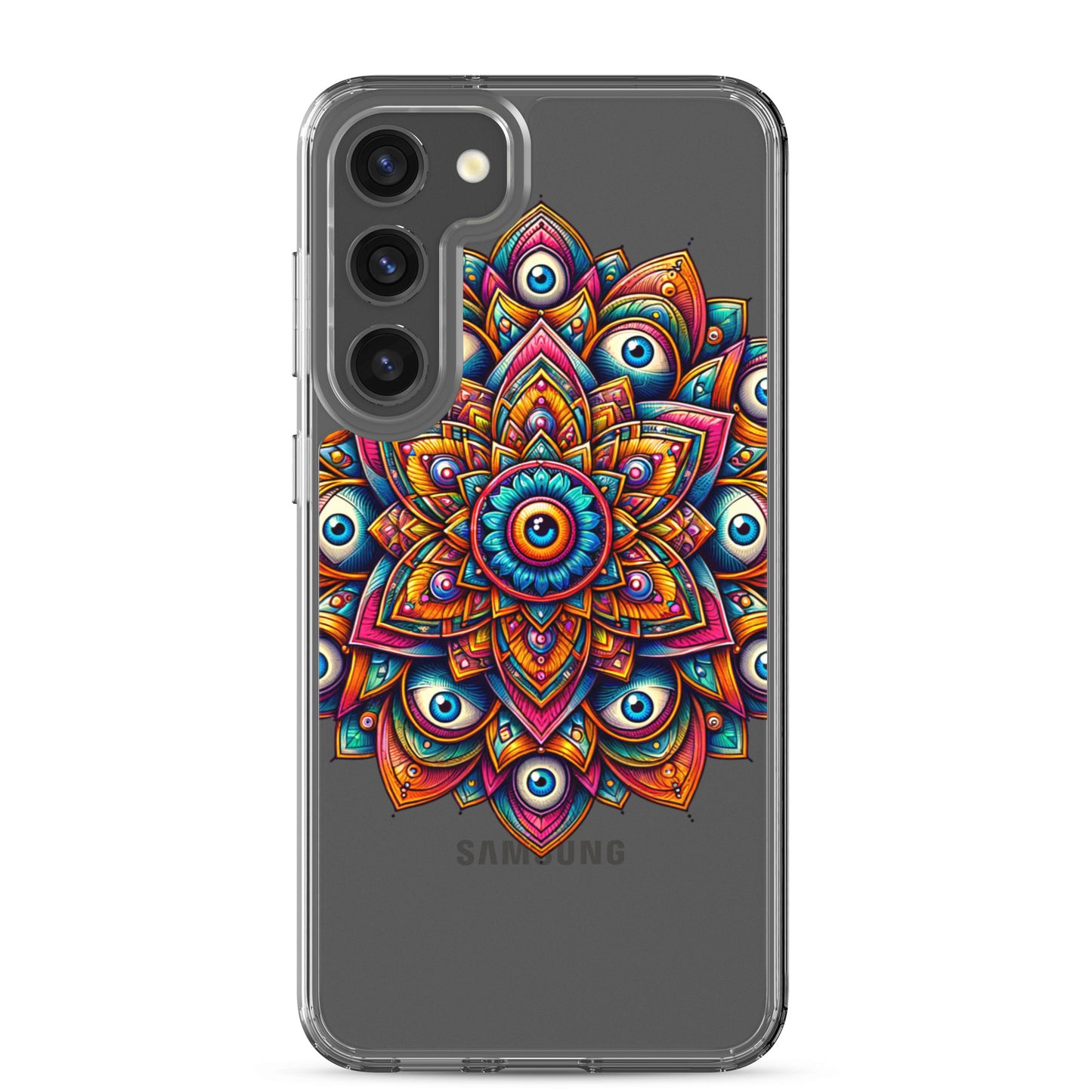 Clear Case for Samsung®