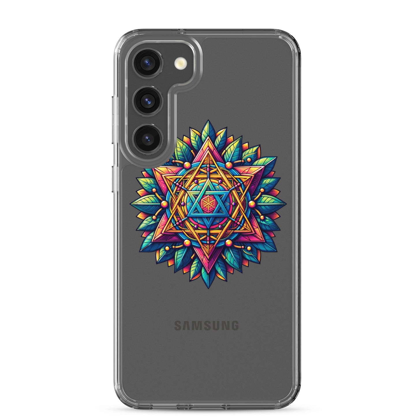 Przezroczysta Obudowa na Samsung®