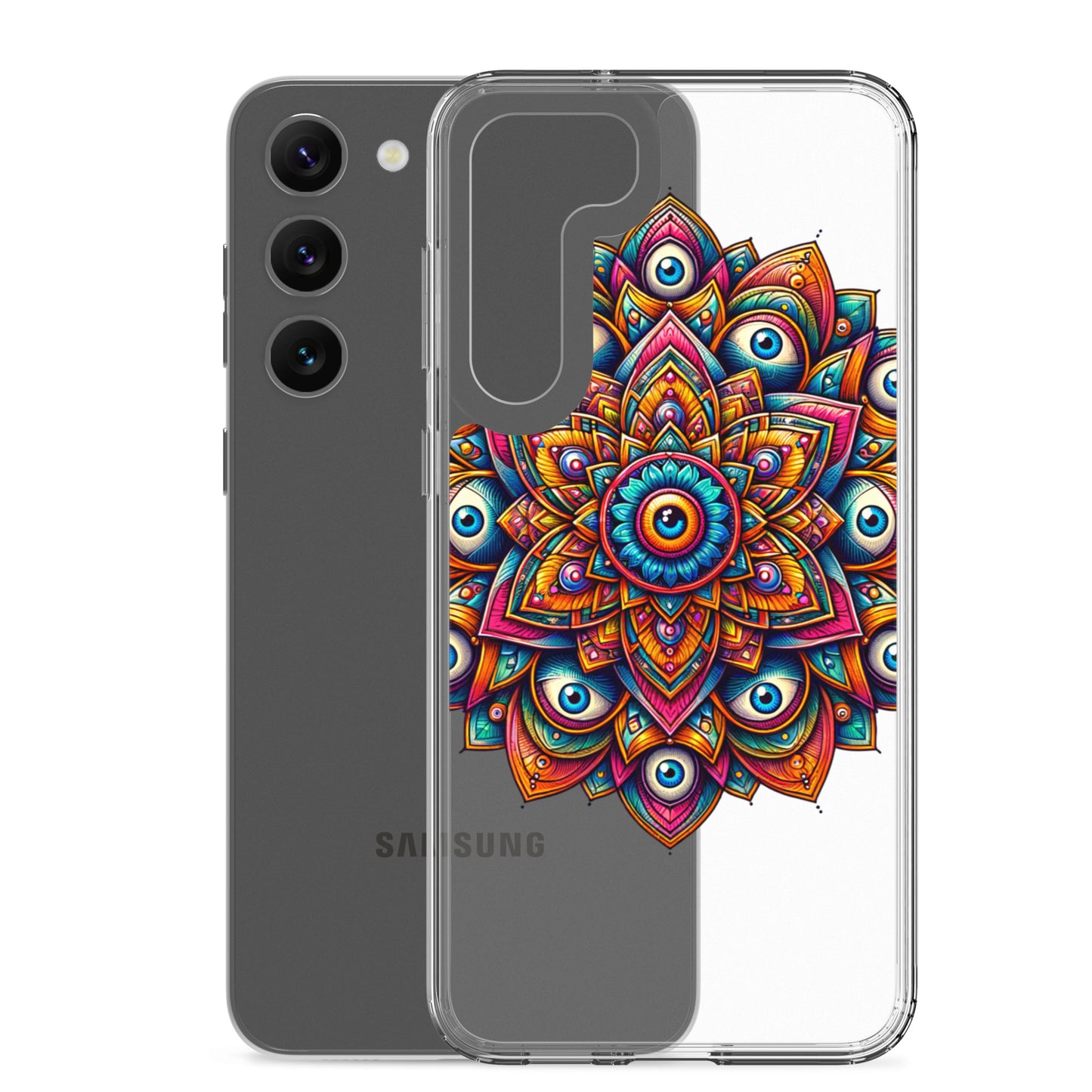 Clear Case for Samsung®