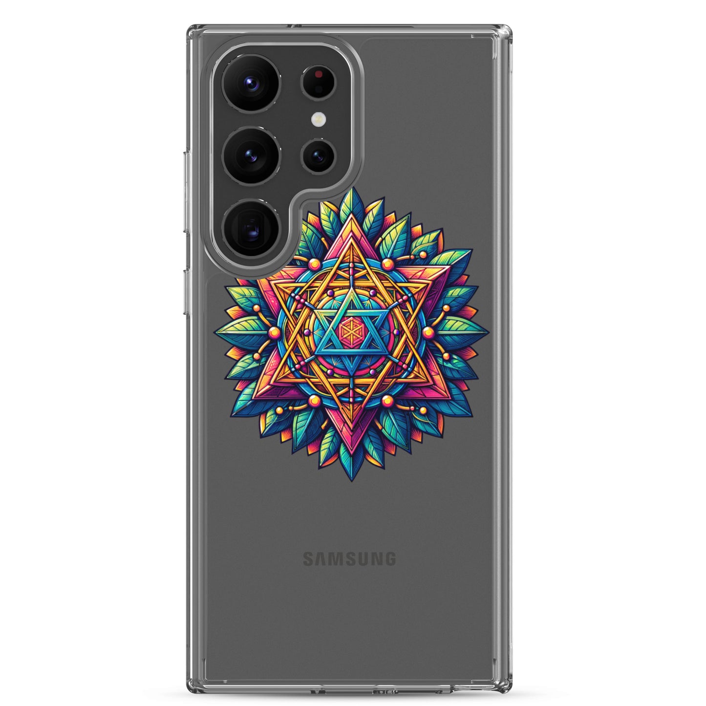Przezroczysta Obudowa na Samsung®