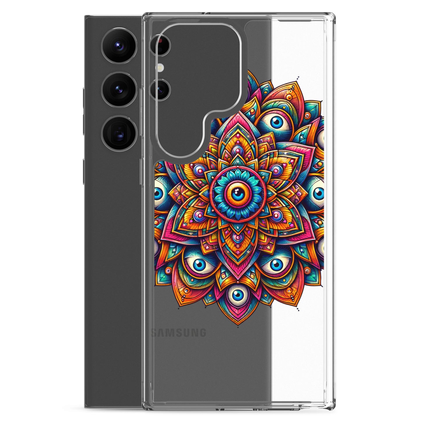 Clear Case for Samsung®