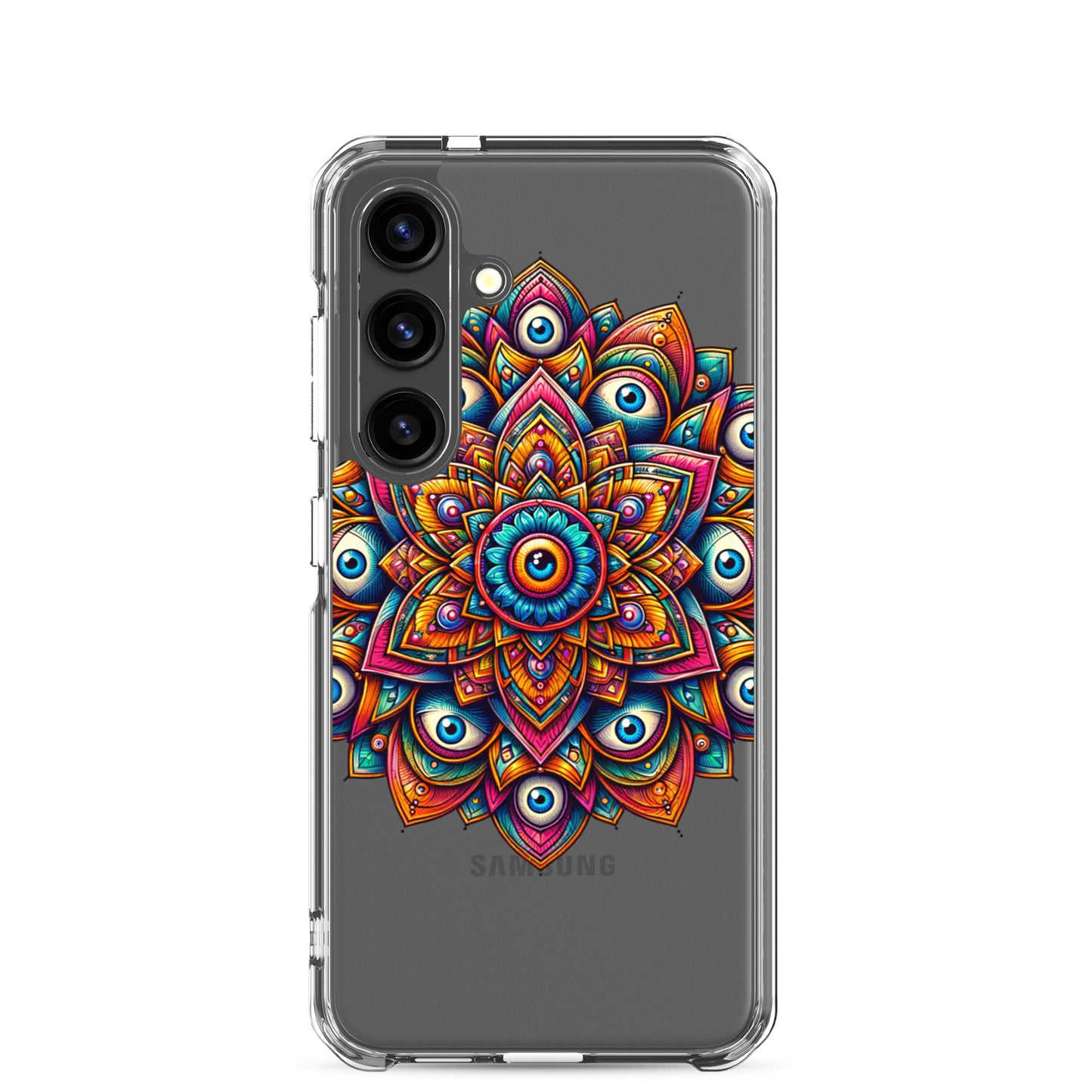 Clear Case for Samsung®