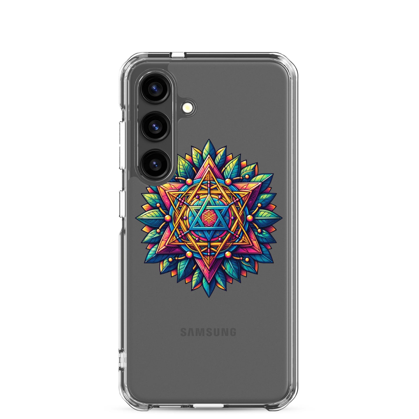 Przezroczysta Obudowa na Samsung®