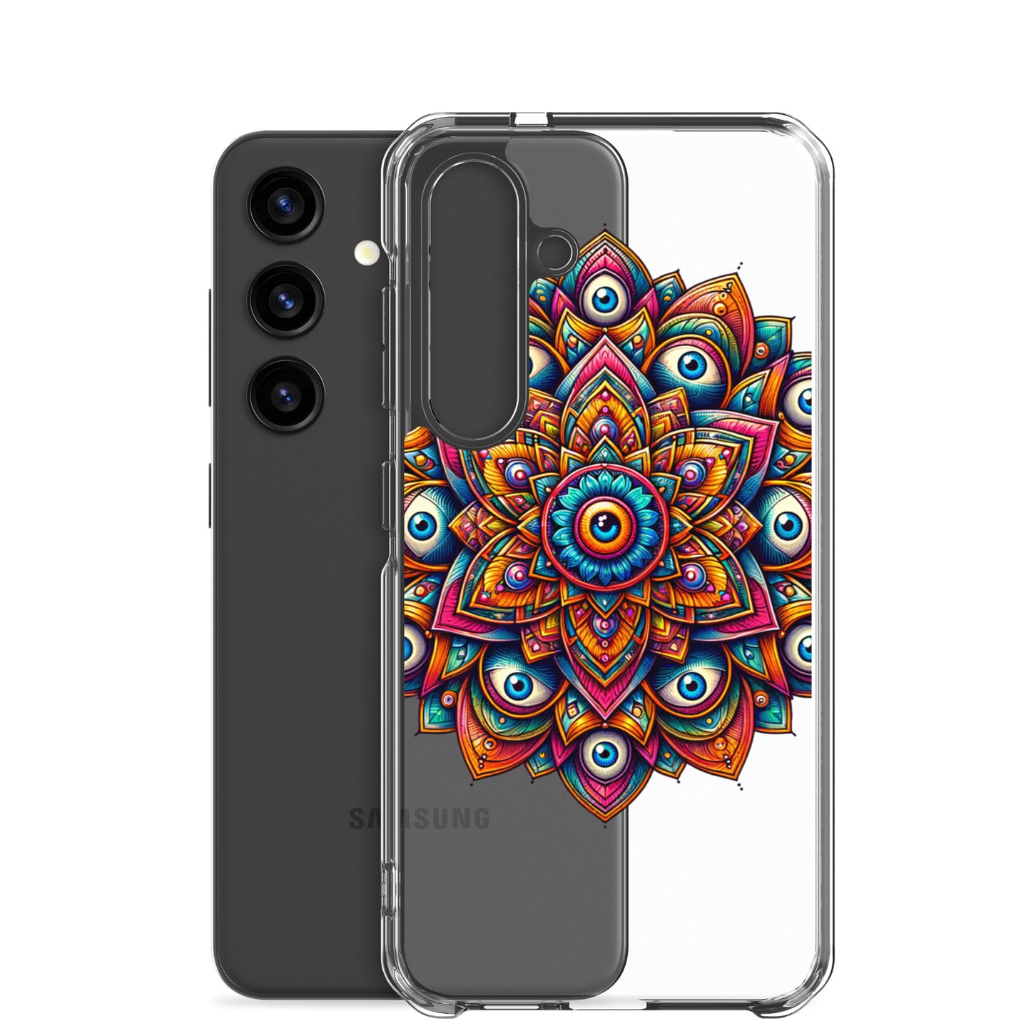 Clear Case for Samsung®