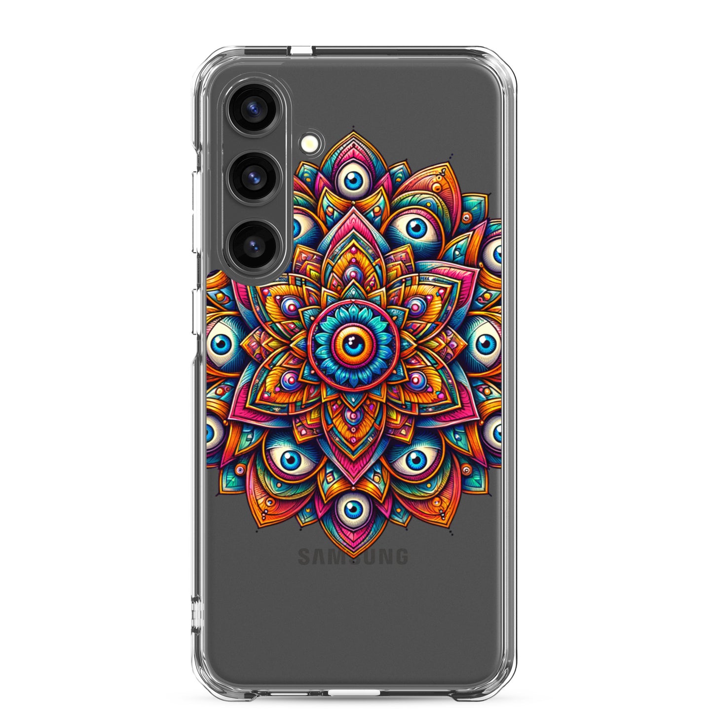 Clear Case for Samsung®