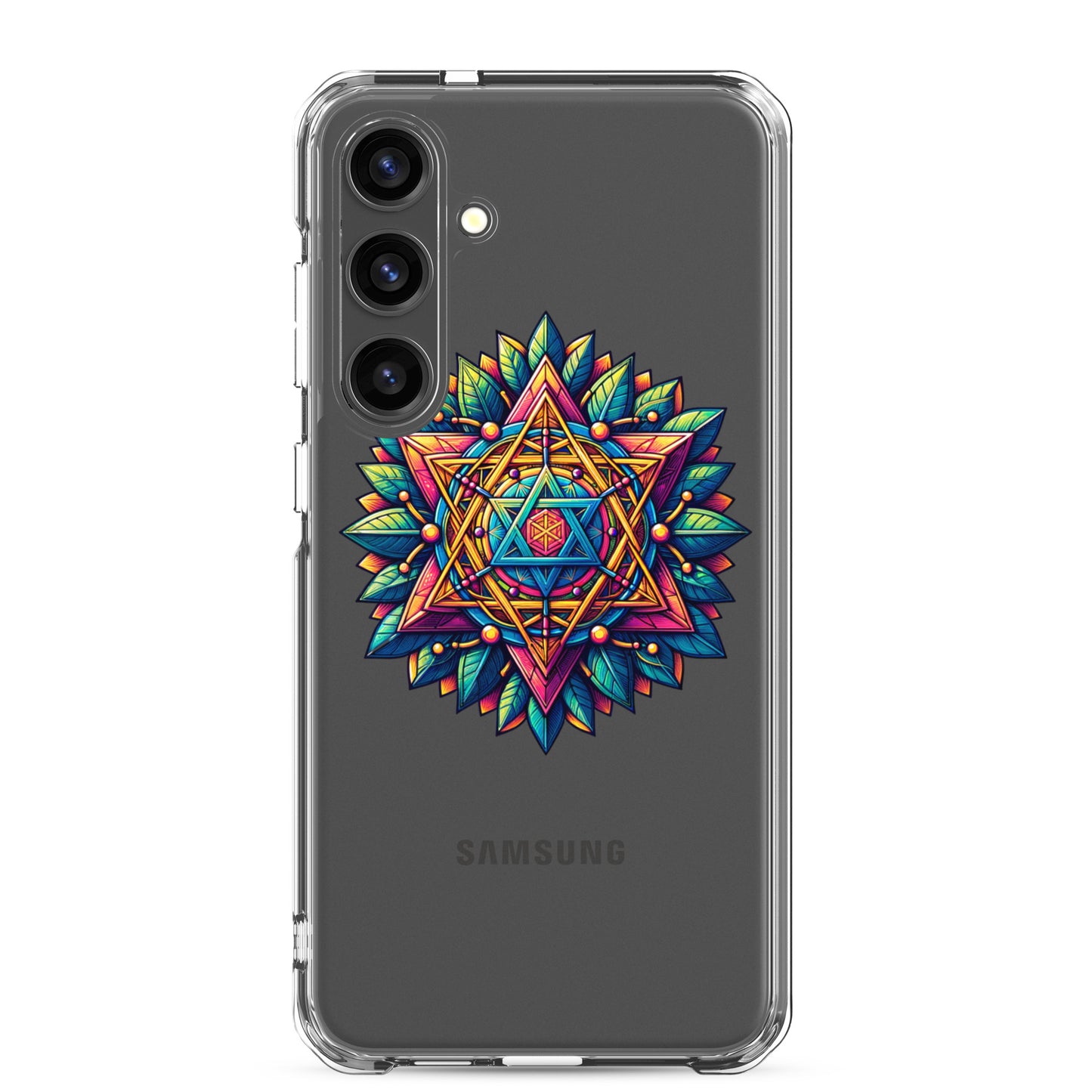 Przezroczysta Obudowa na Samsung®