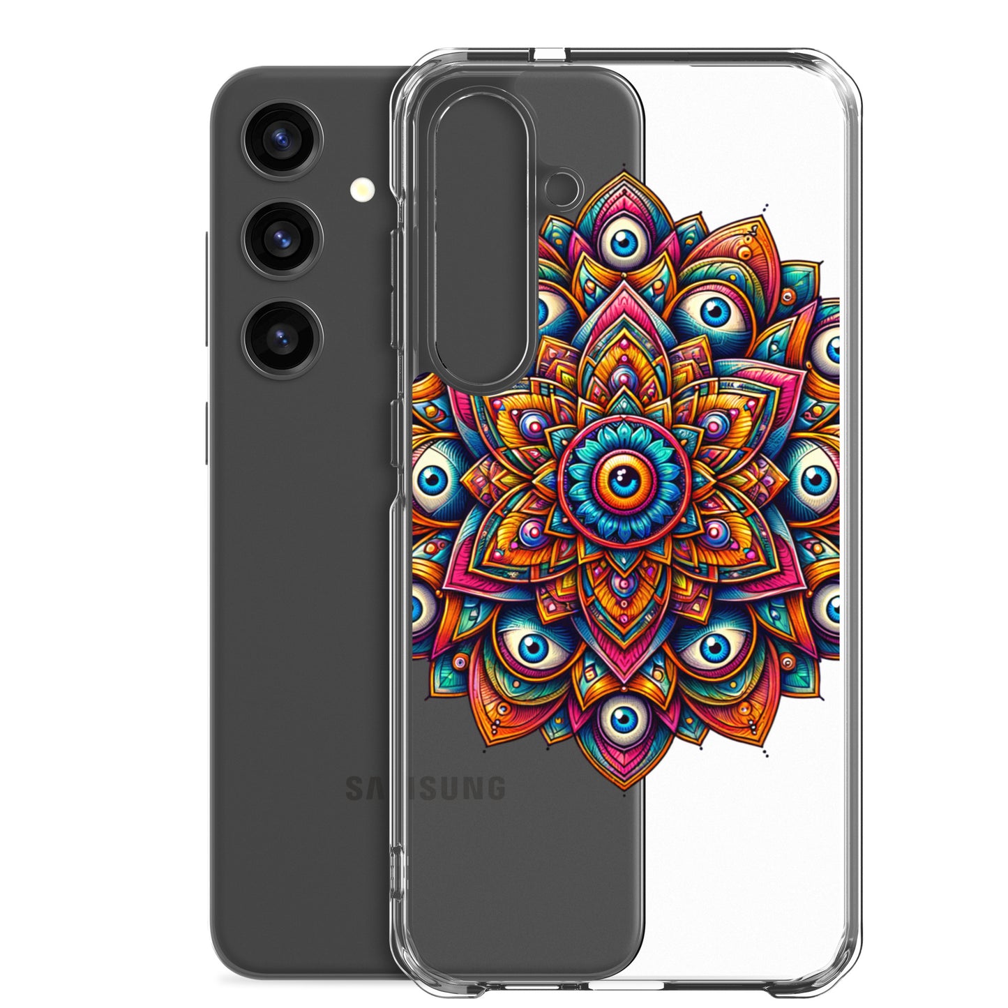 Clear Case for Samsung®
