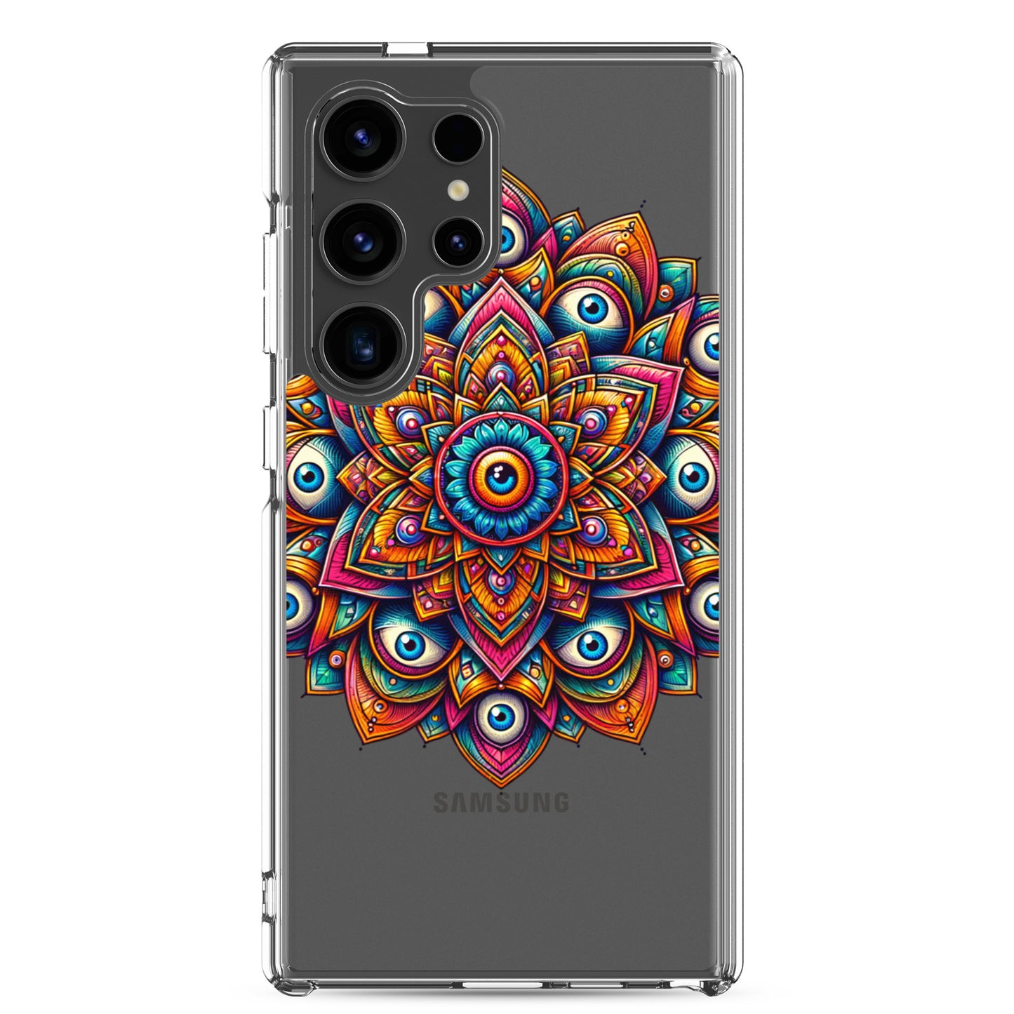 Clear Case for Samsung®