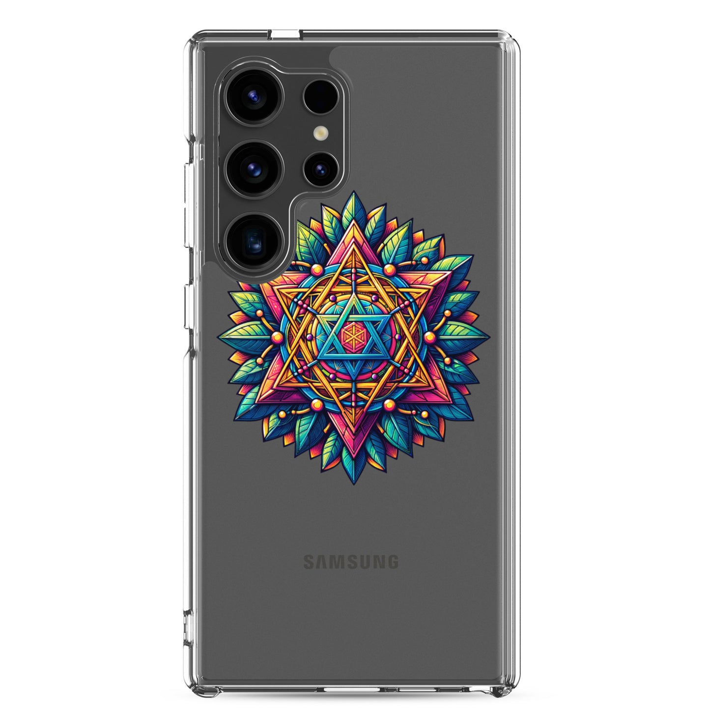 Przezroczysta Obudowa na Samsung®