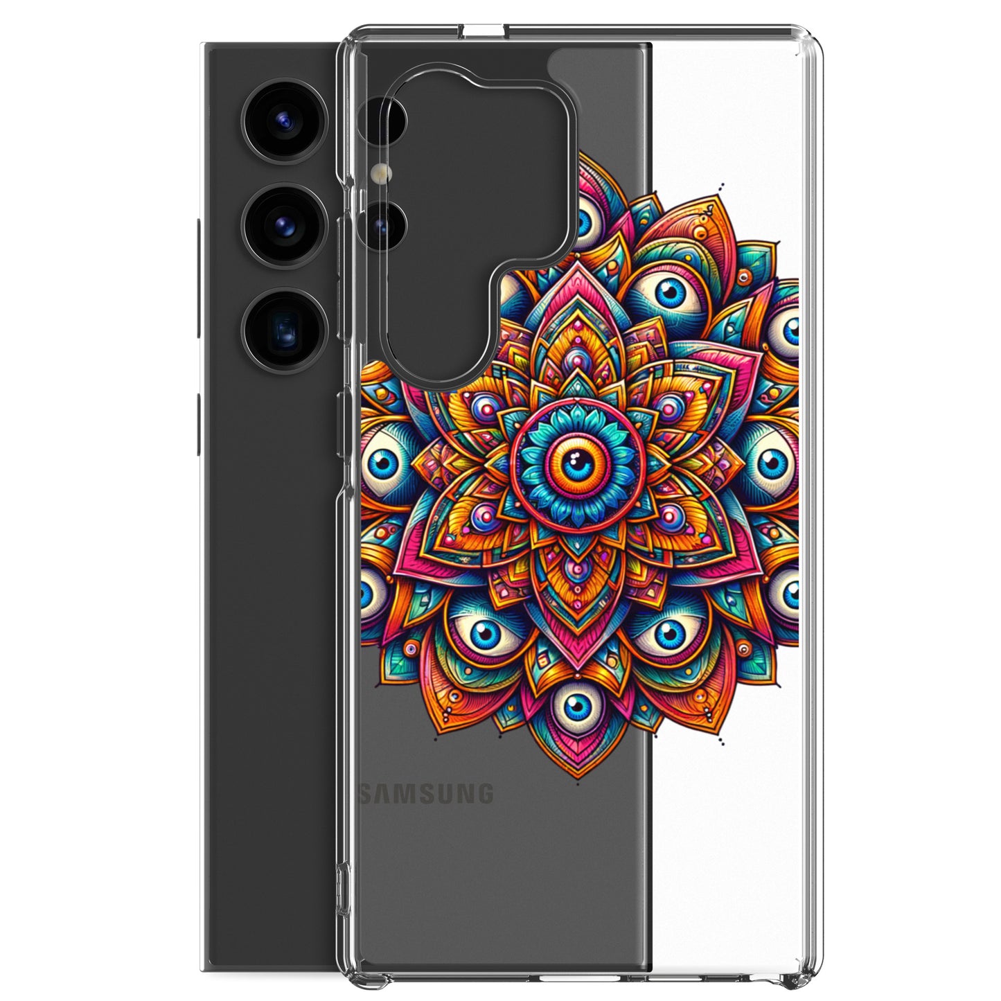 Clear Case for Samsung®