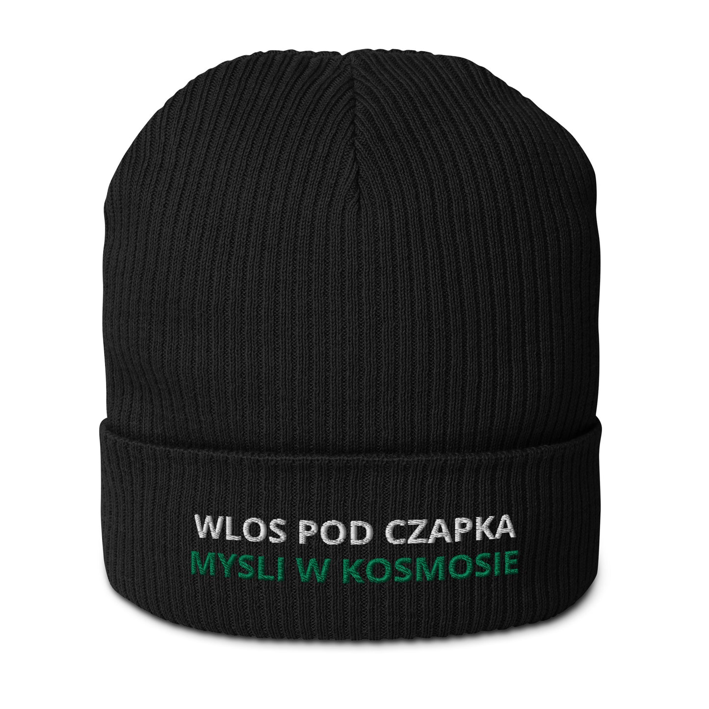 Czapka organiczna