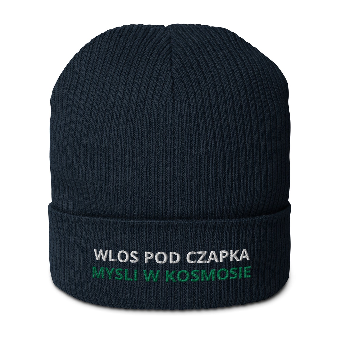 Czapka organiczna
