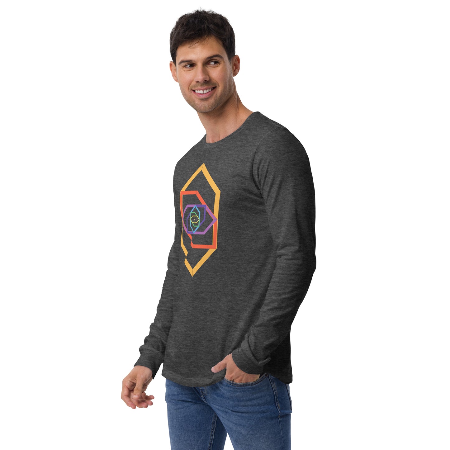 Longsleeve unisex
