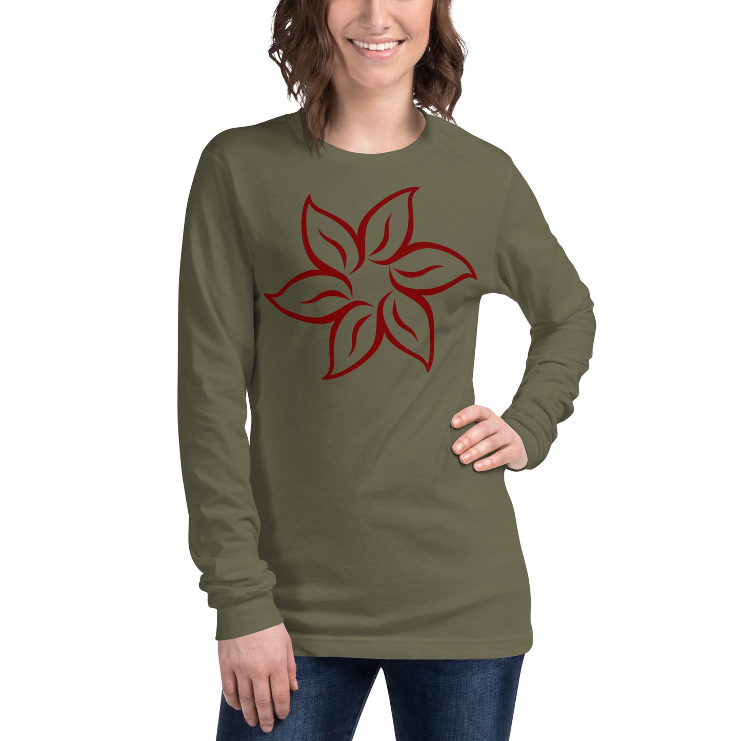 Longsleeve unisex