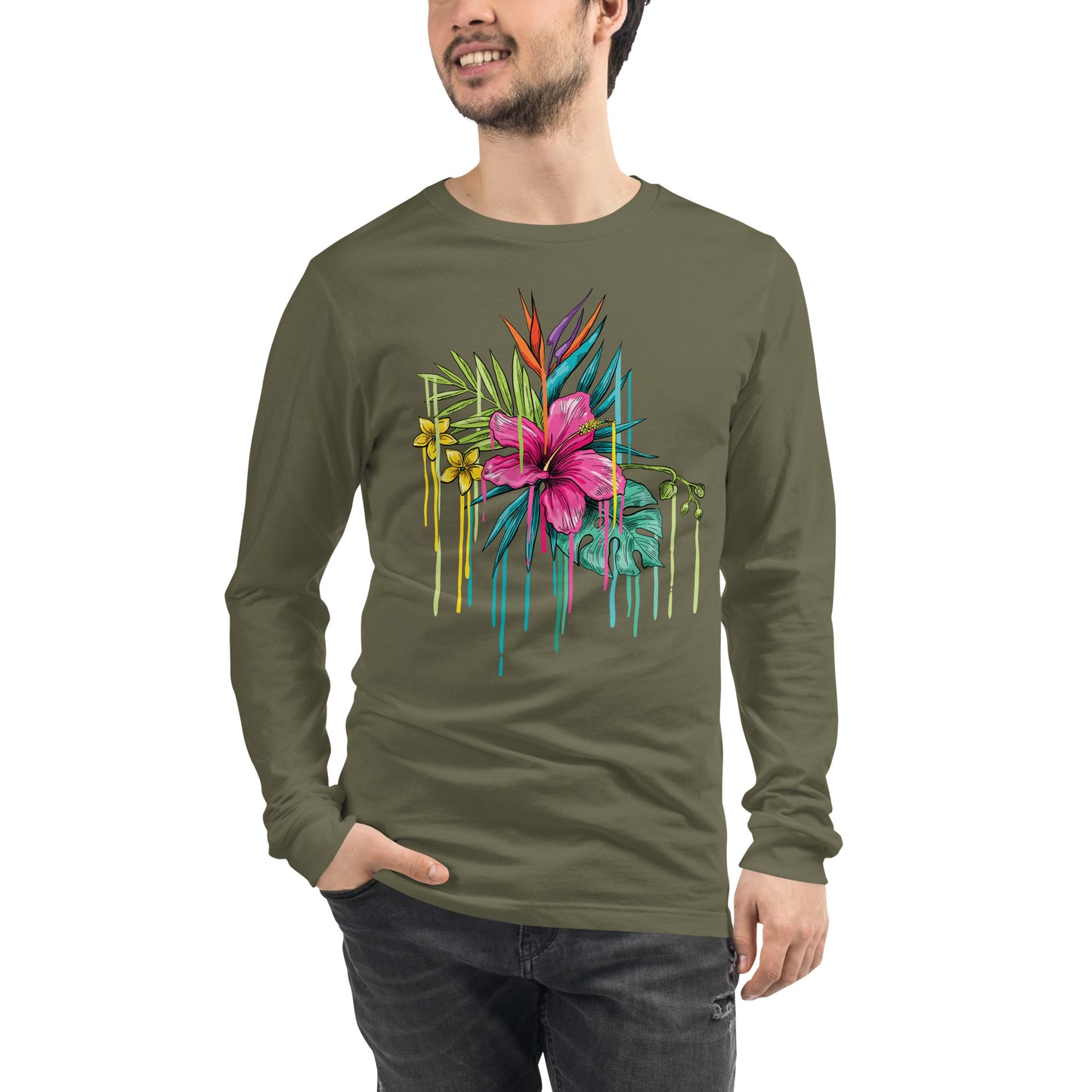 Longsleeve unisex