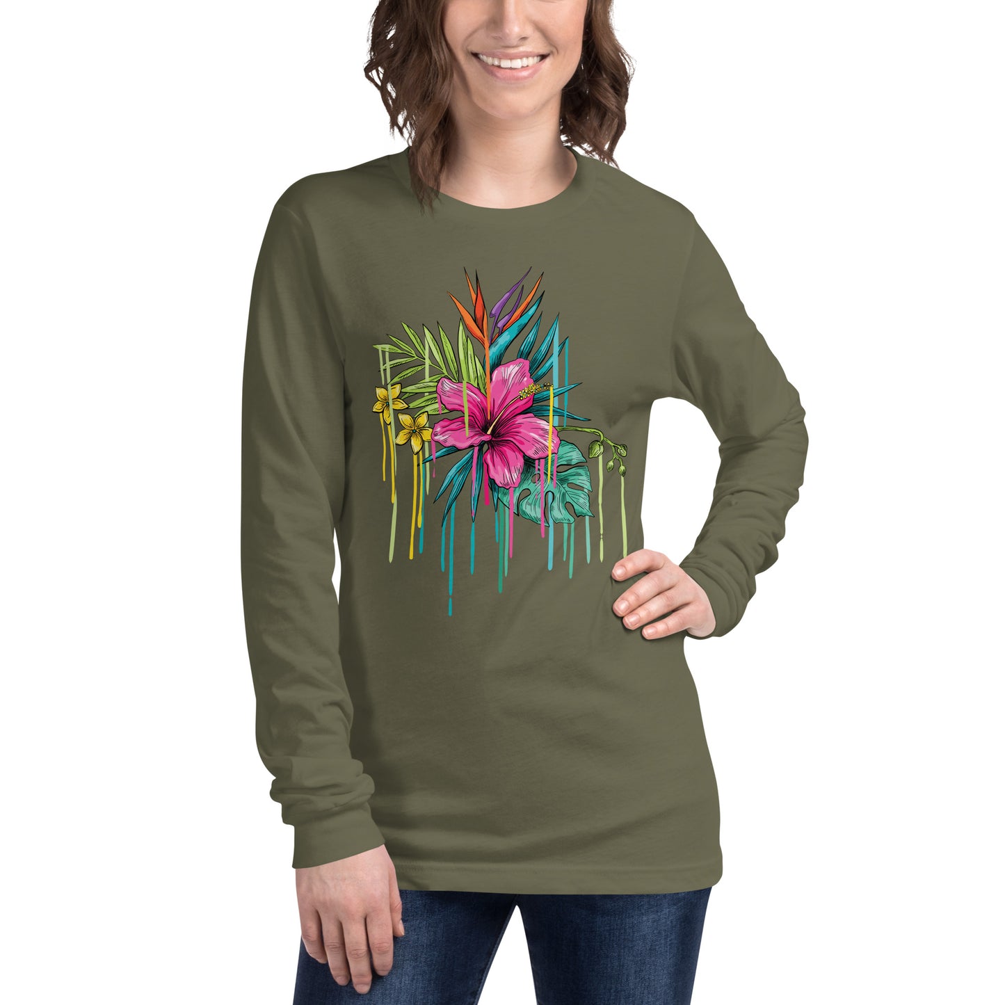 Longsleeve unisex