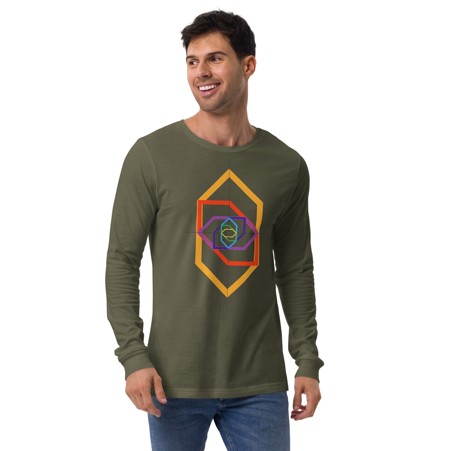 Longsleeve unisex