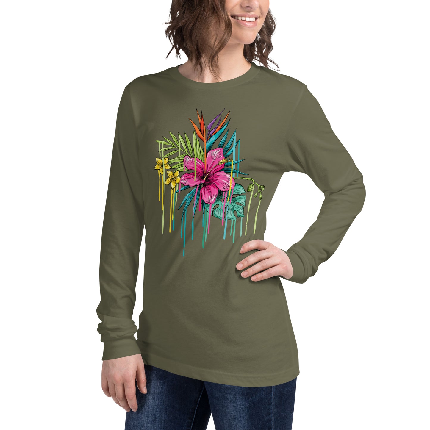 Longsleeve unisex