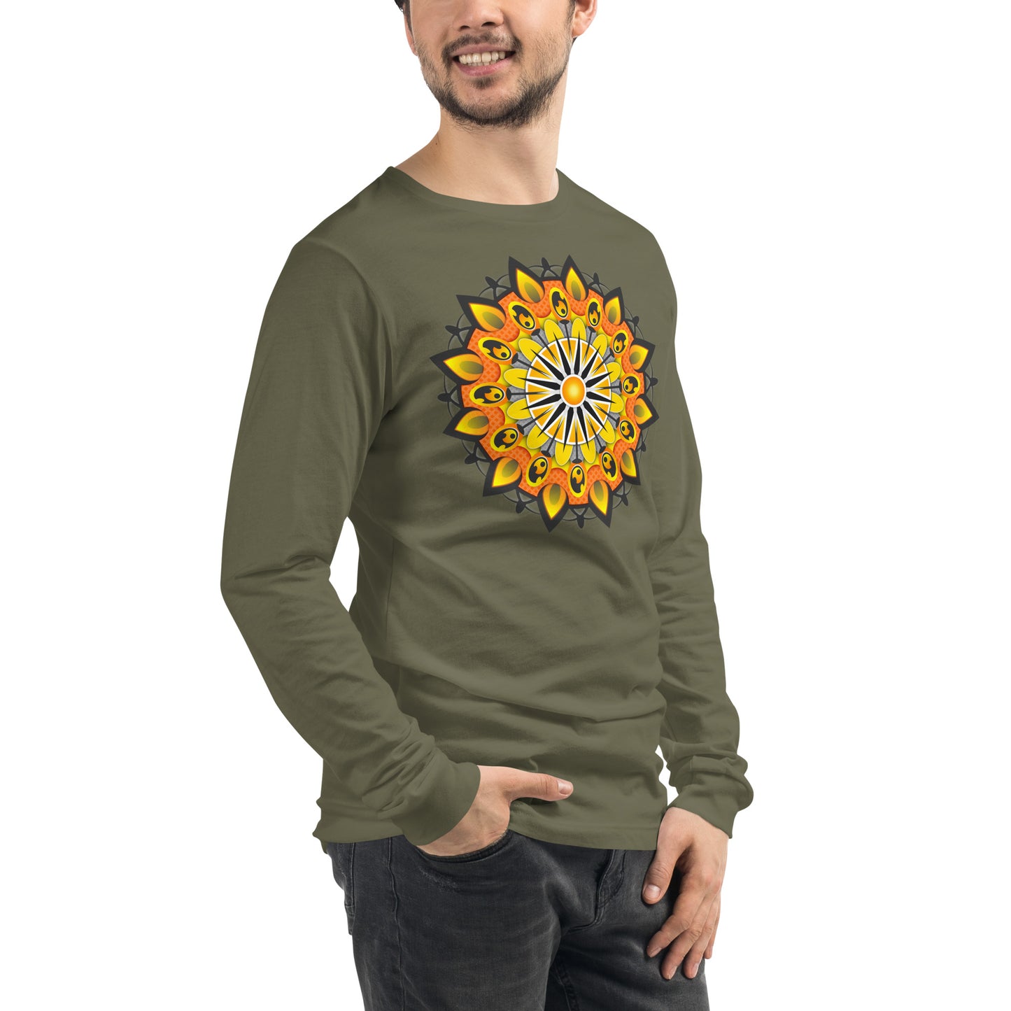 Longsleeve unisex