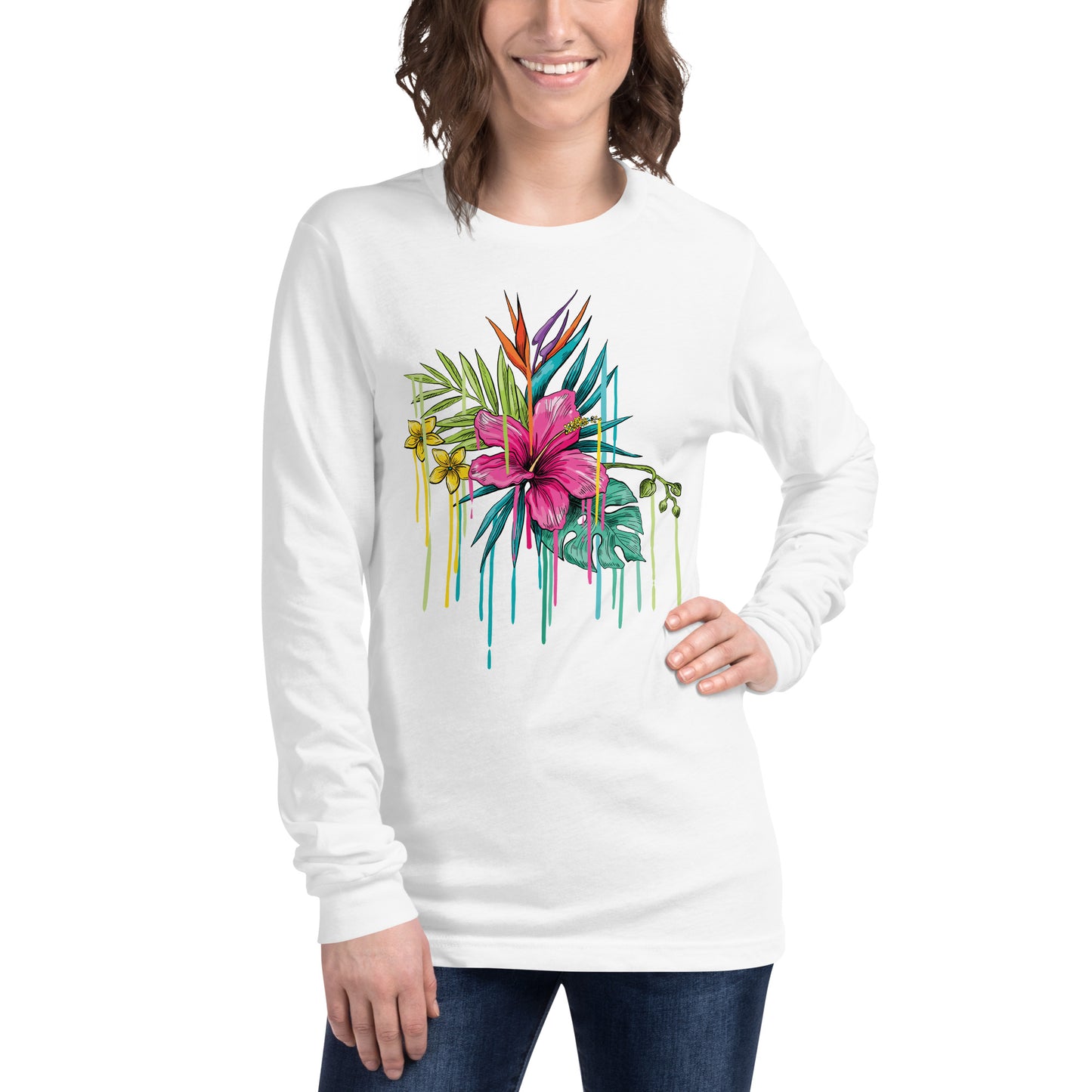 Longsleeve unisex