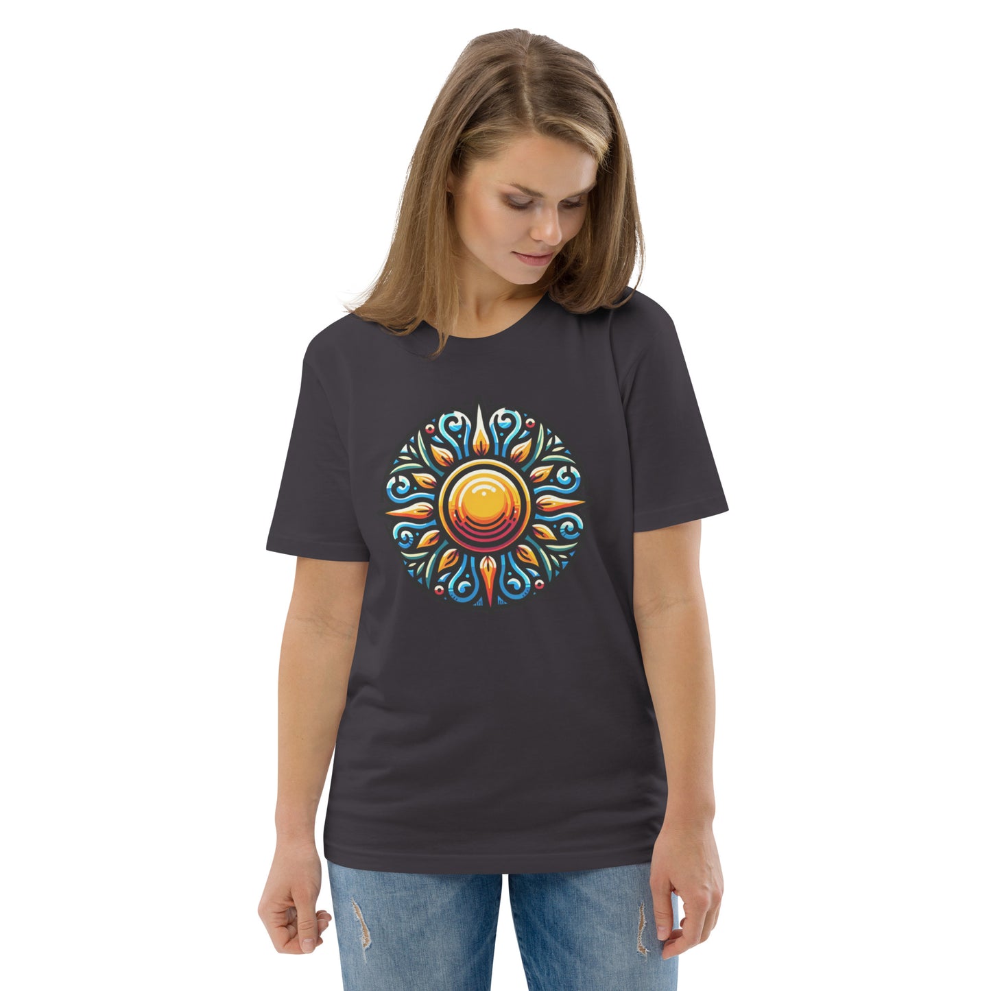 Unisex organic cotton t-shirt