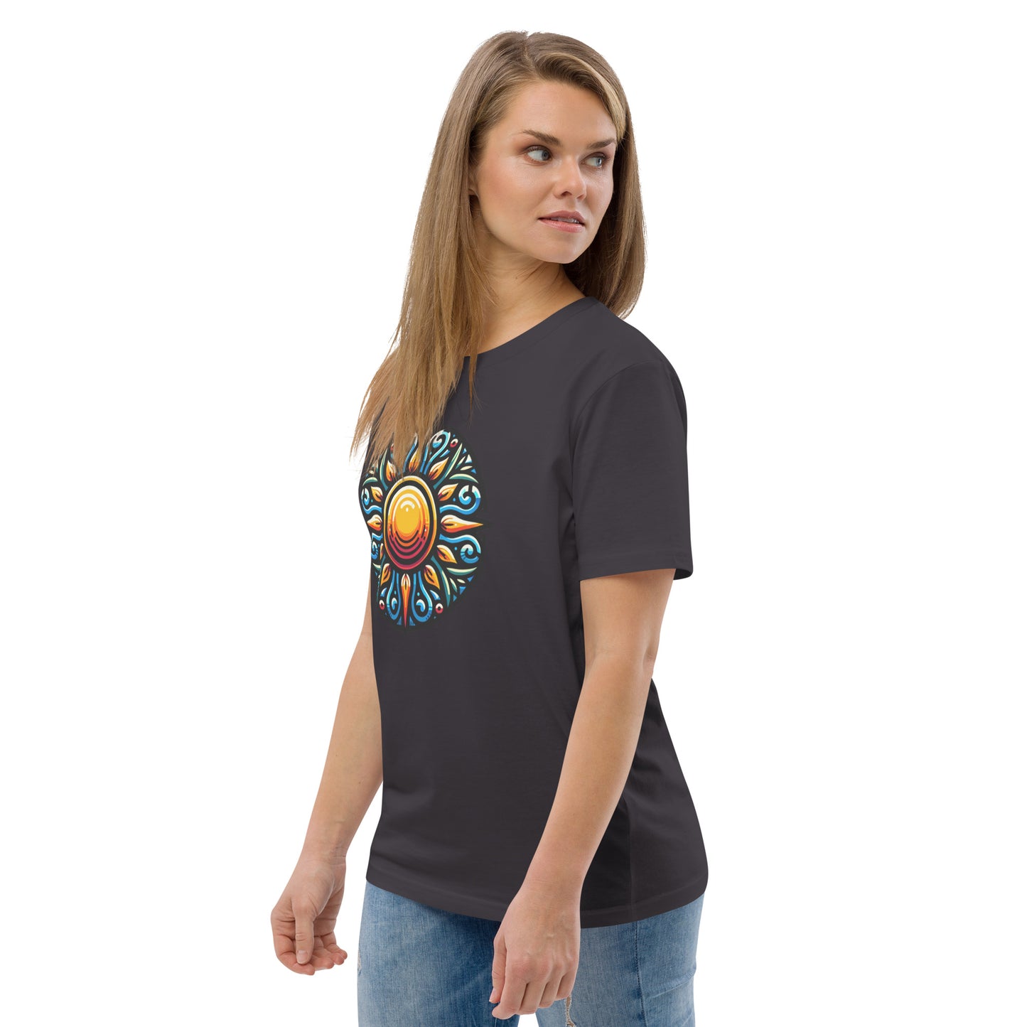 Unisex organic cotton t-shirt