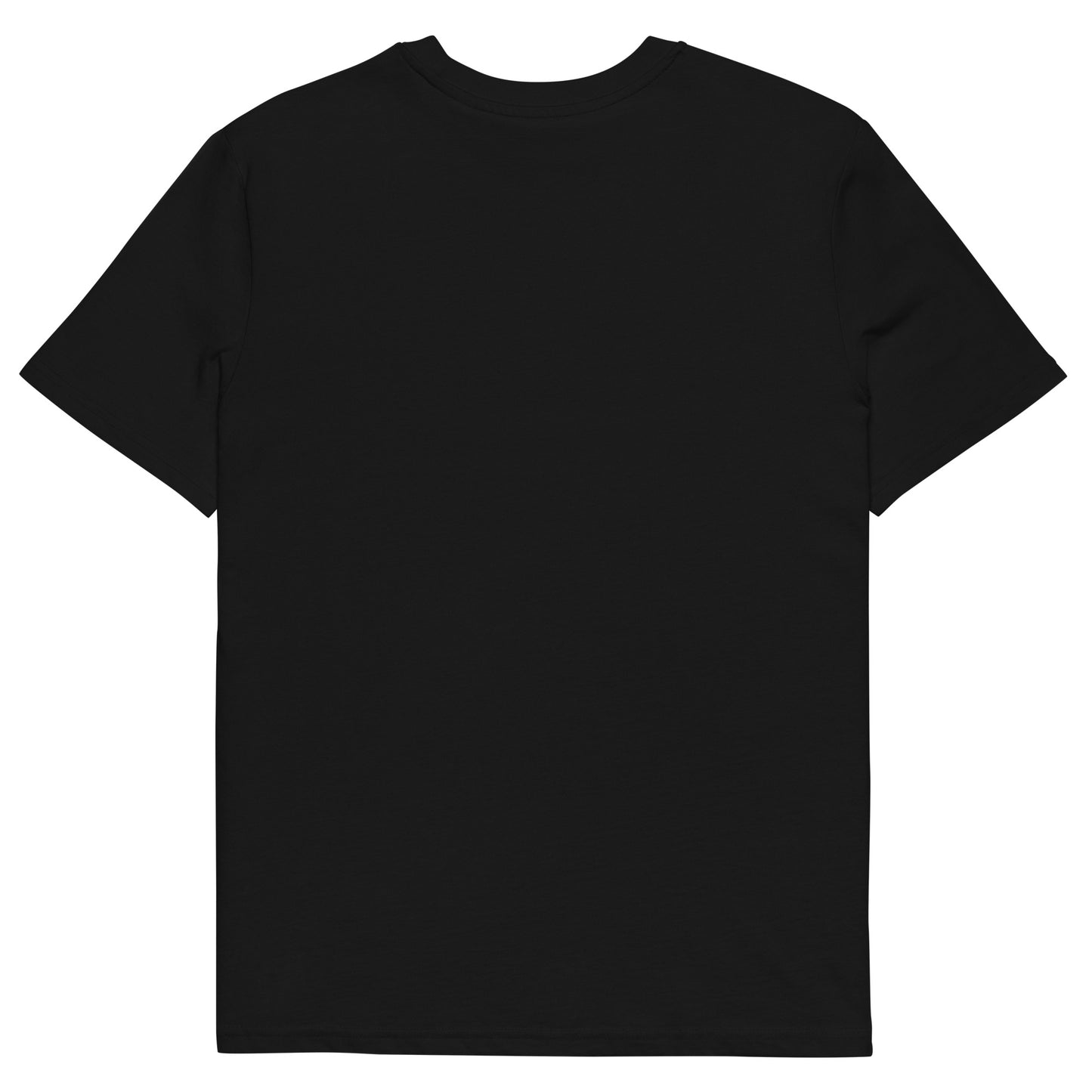T-shirt unisex z bawełny organicznej