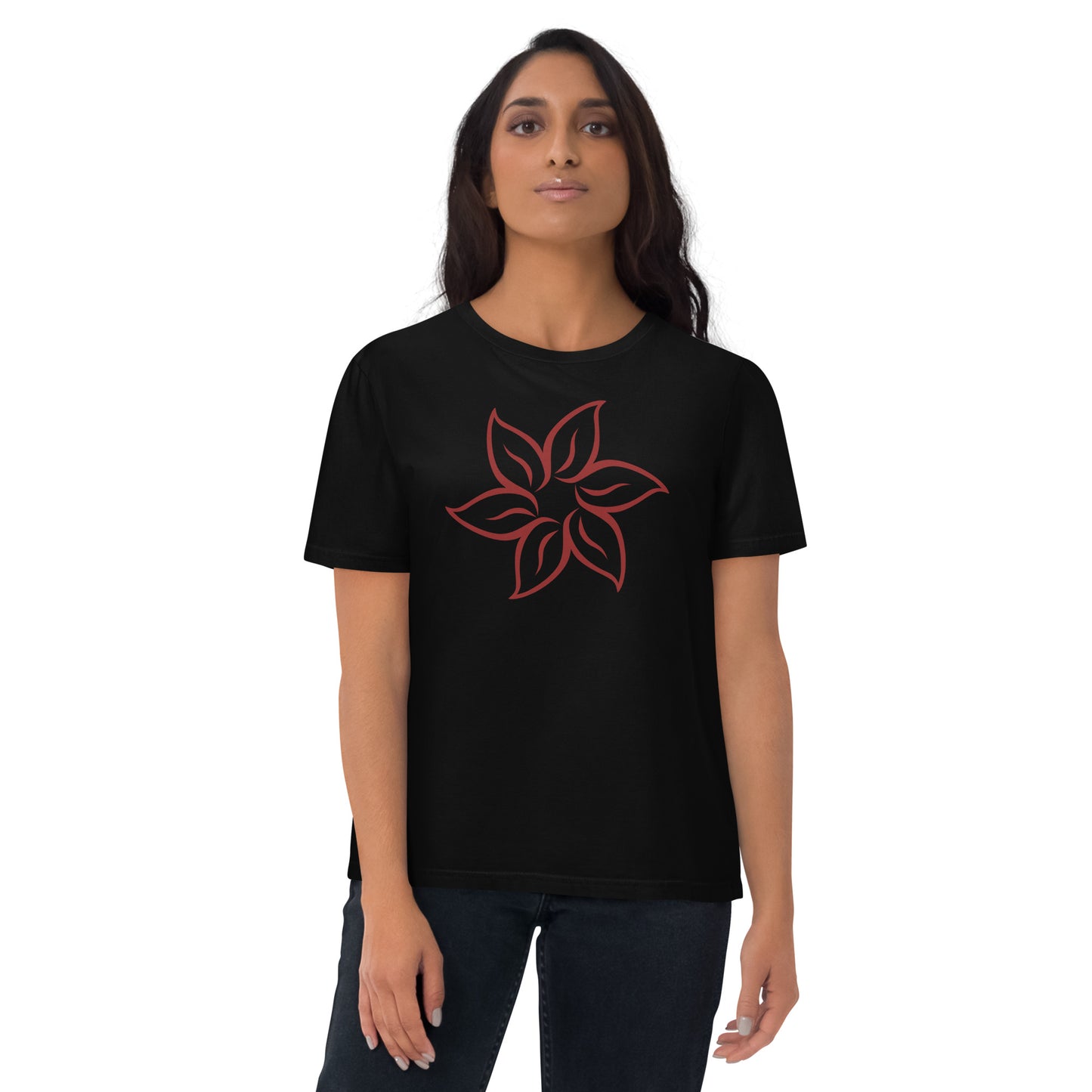 T-shirt unisex z bawełny organicznej
