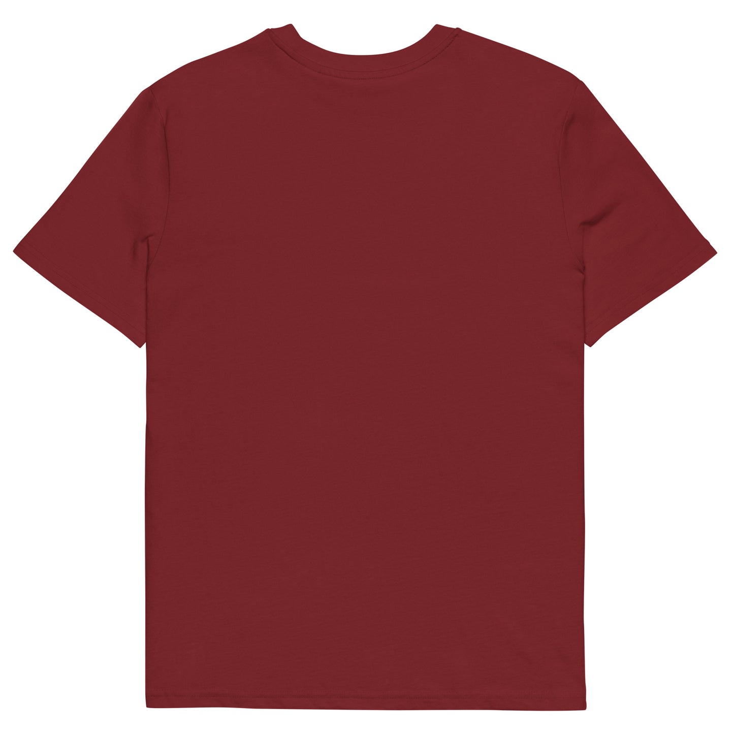T-shirt unisex z bawełny organicznej