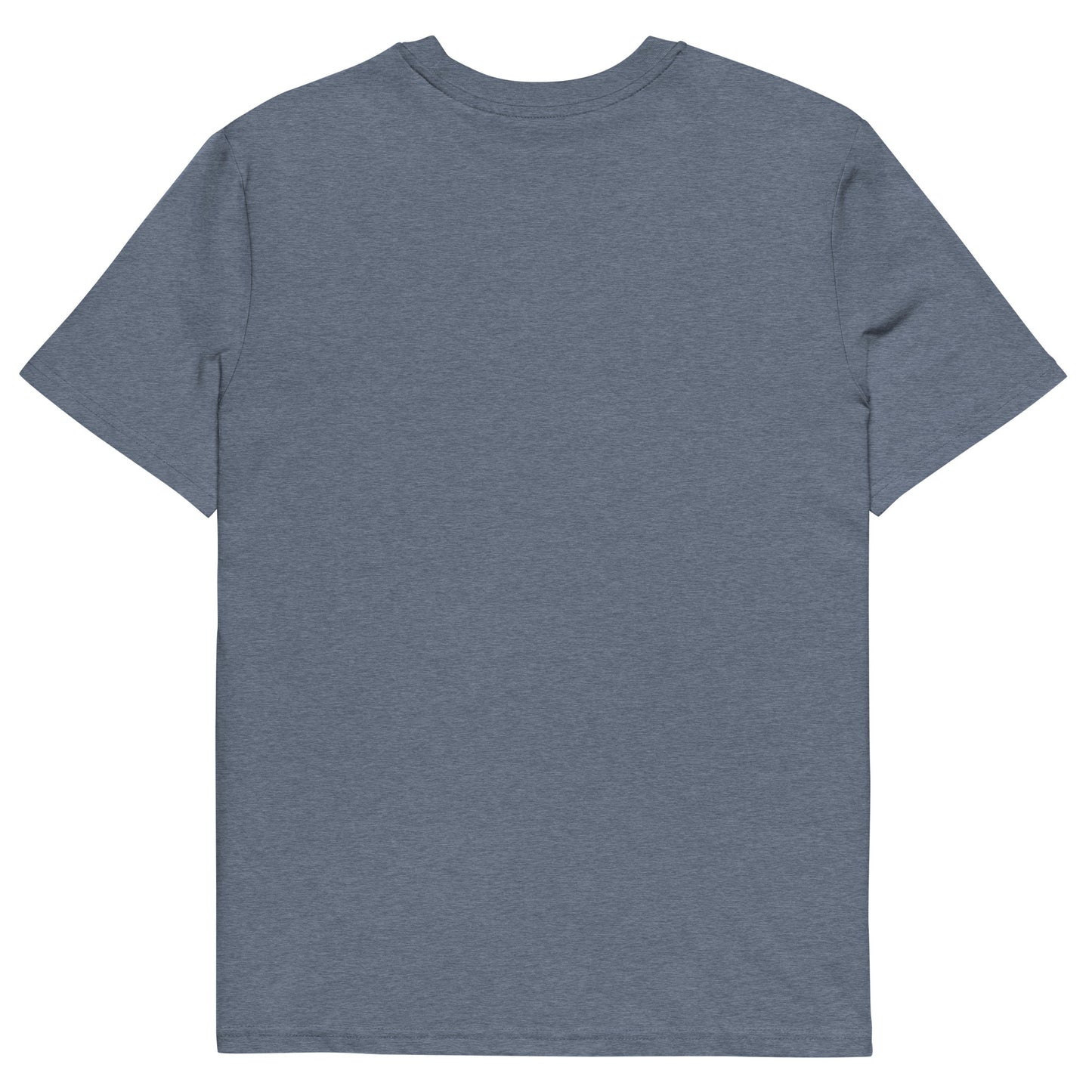 T-shirt unisex z bawełny organicznej