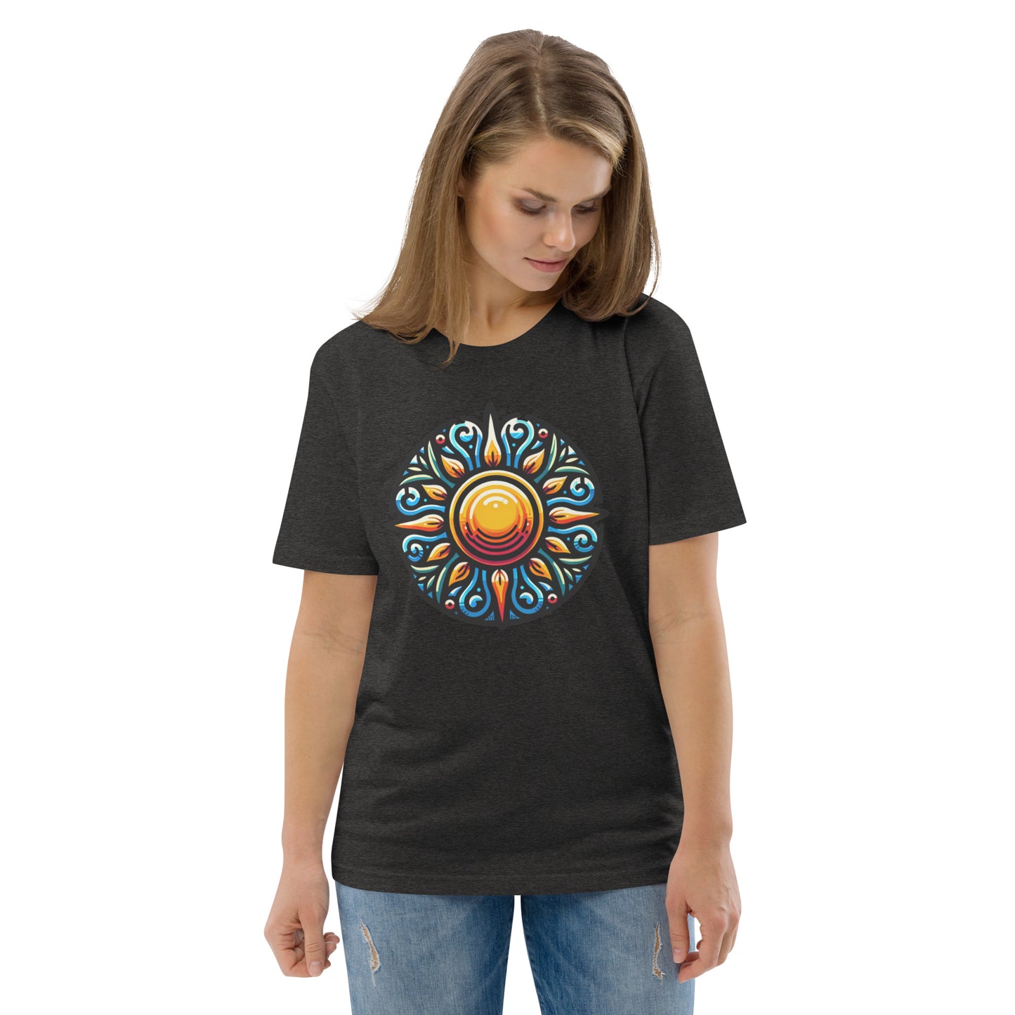 Unisex organic cotton t-shirt