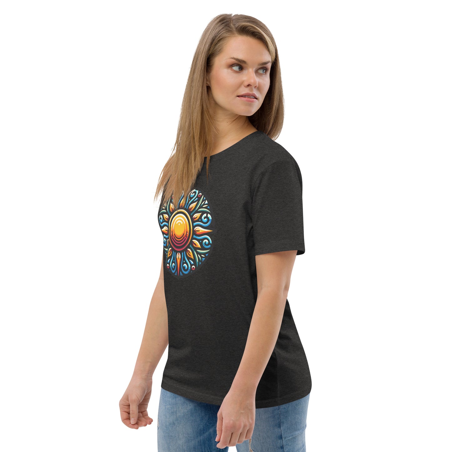 Unisex organic cotton t-shirt