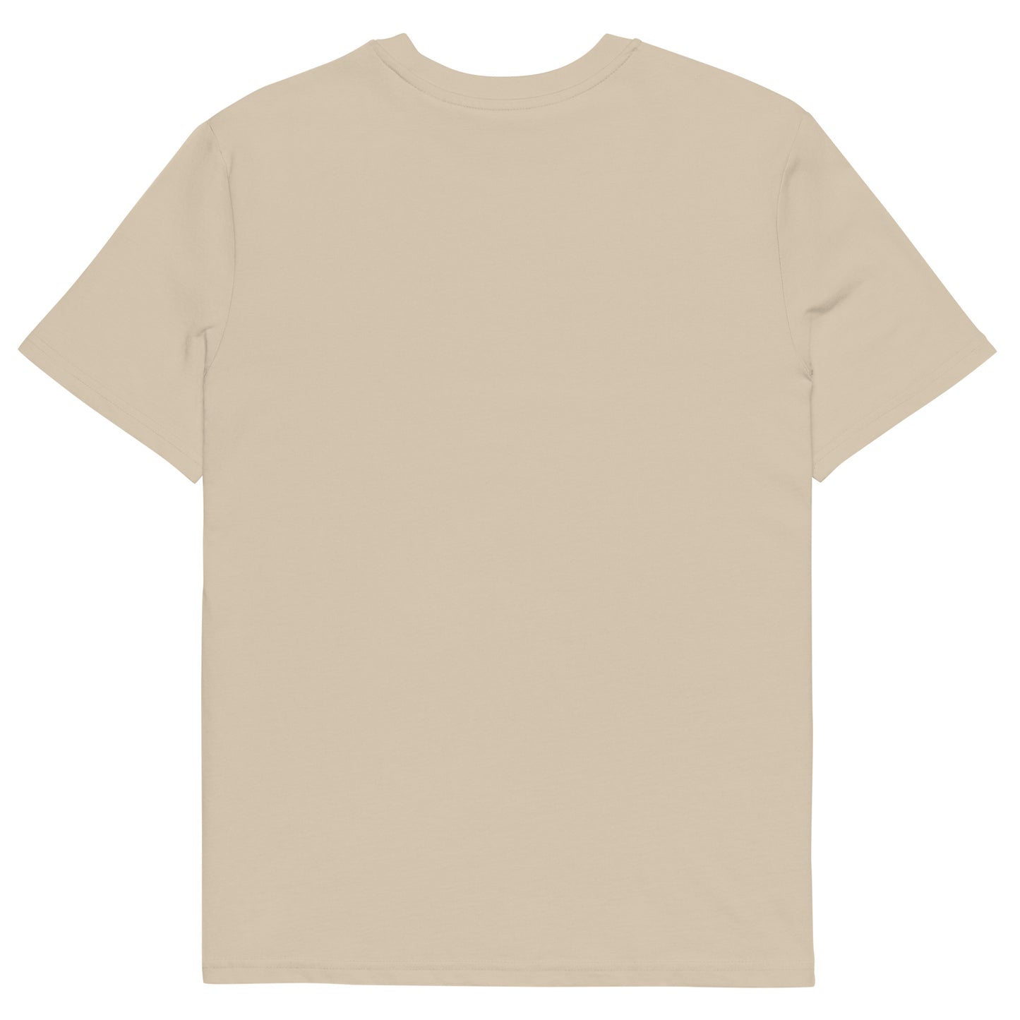 T-shirt unisex z bawełny organicznej