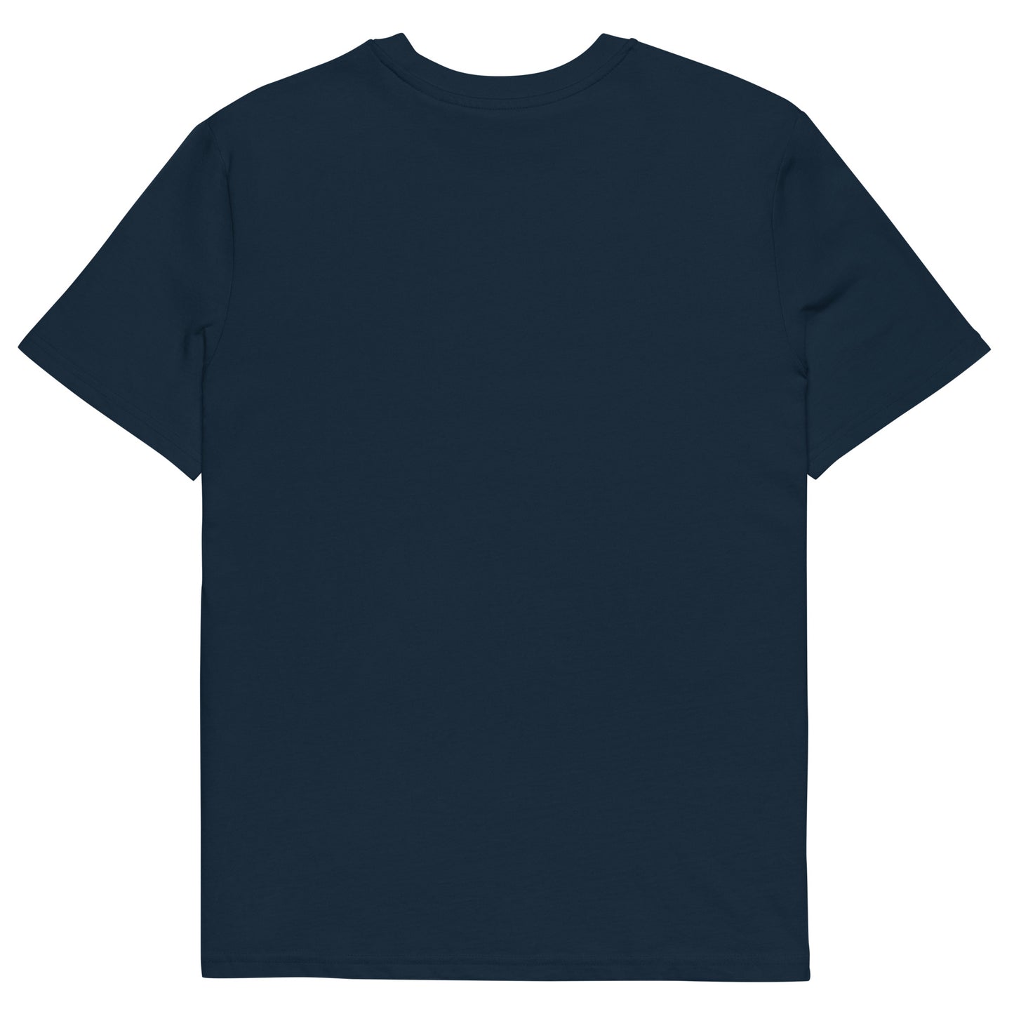T-shirt unisex z bawełny organicznej