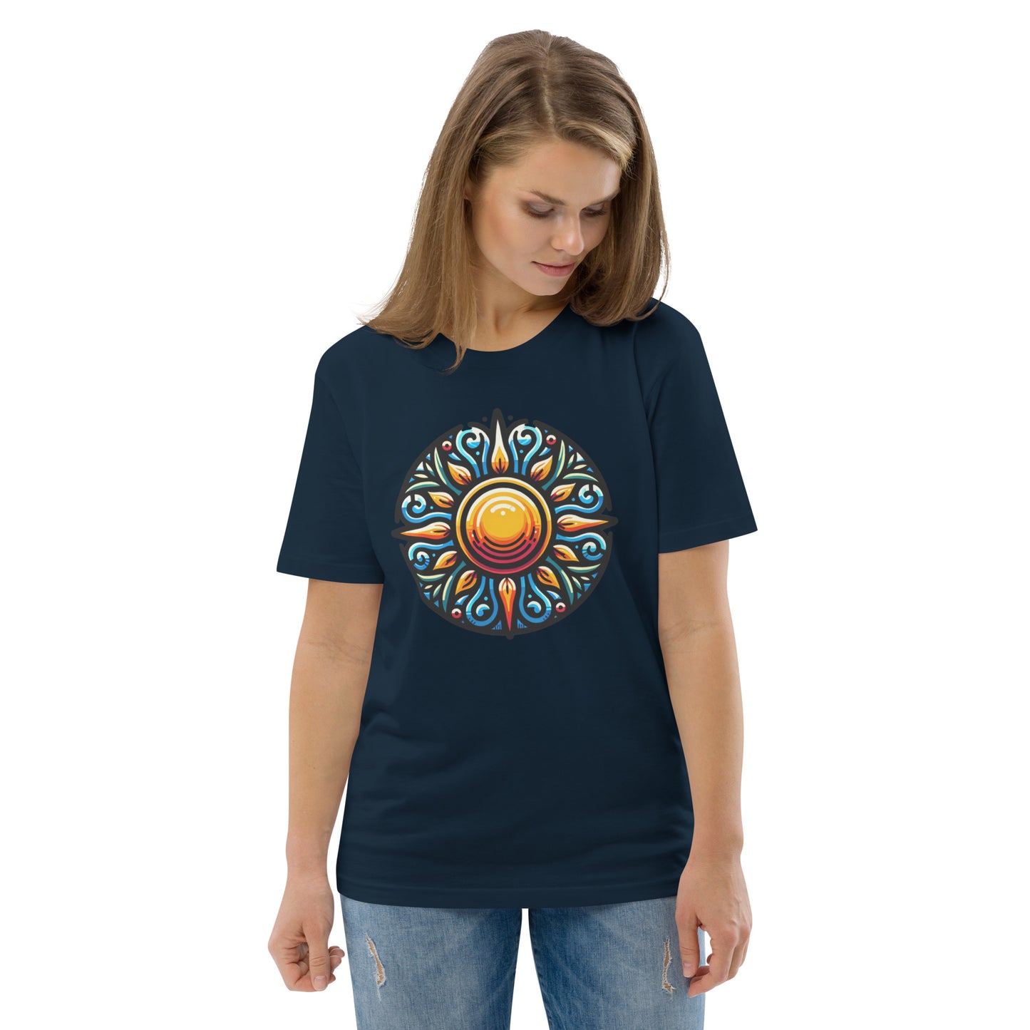 Unisex organic cotton t-shirt