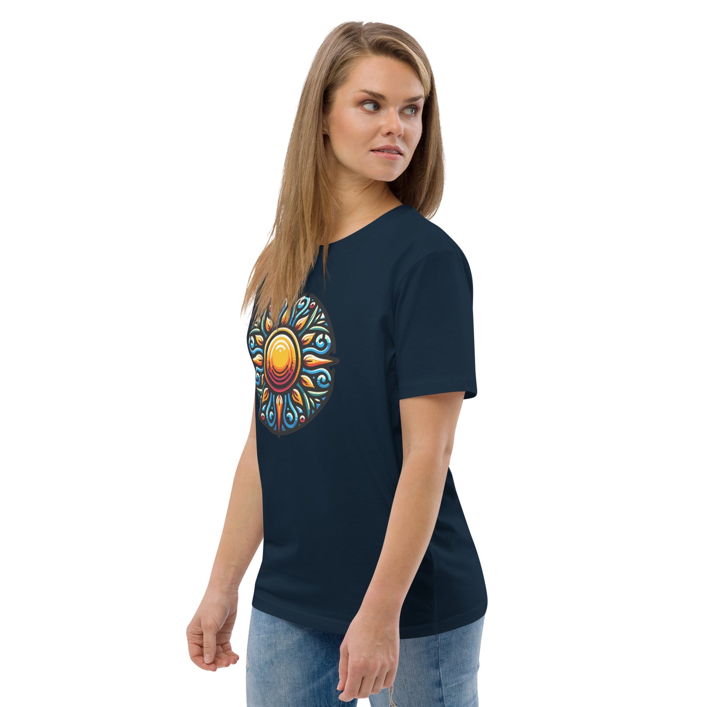 Unisex organic cotton t-shirt