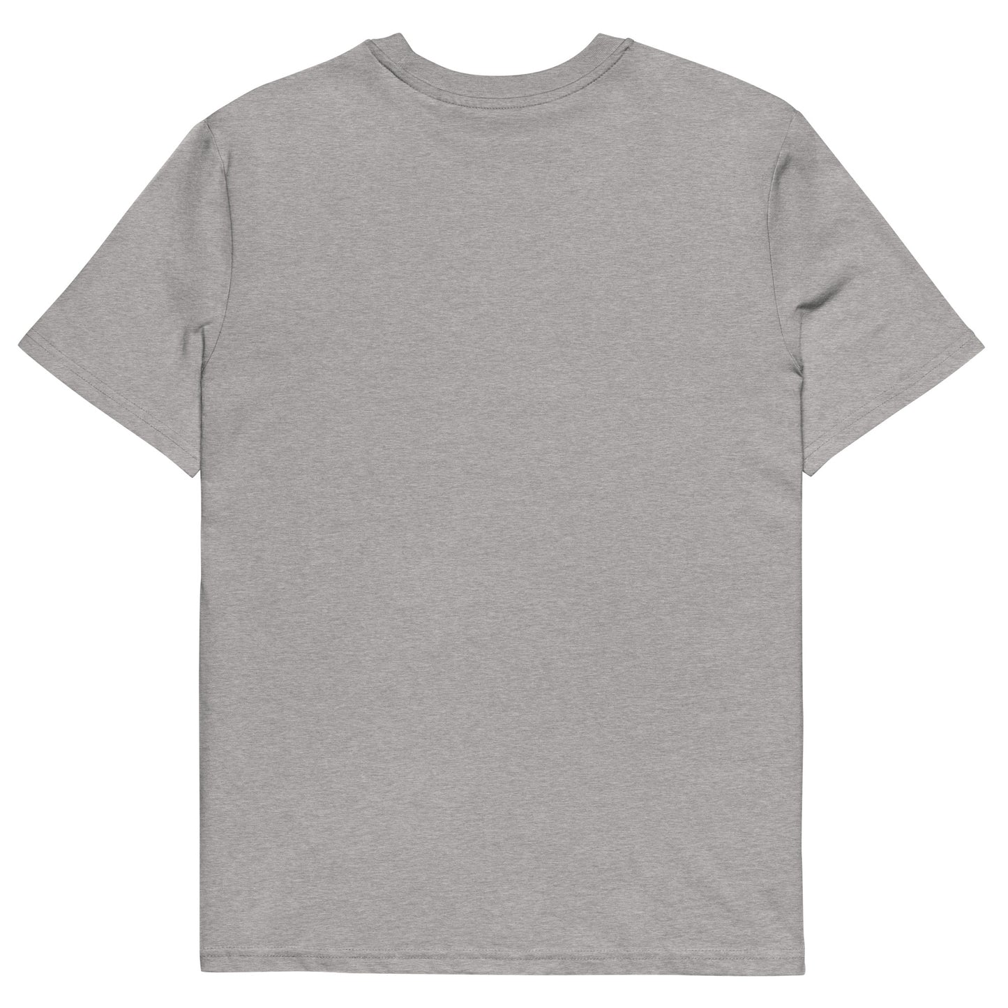 T-shirt unisex z bawełny organicznej