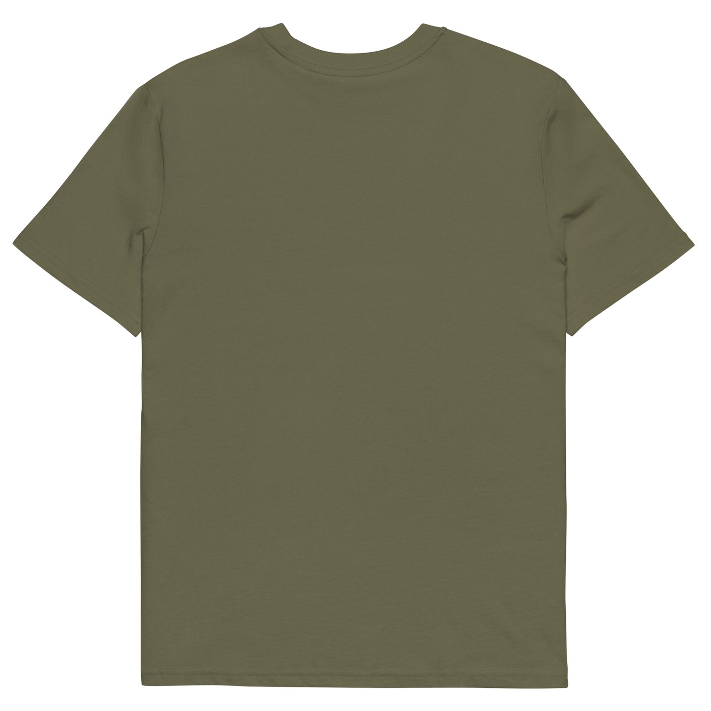 T-shirt unisex z bawełny organicznej