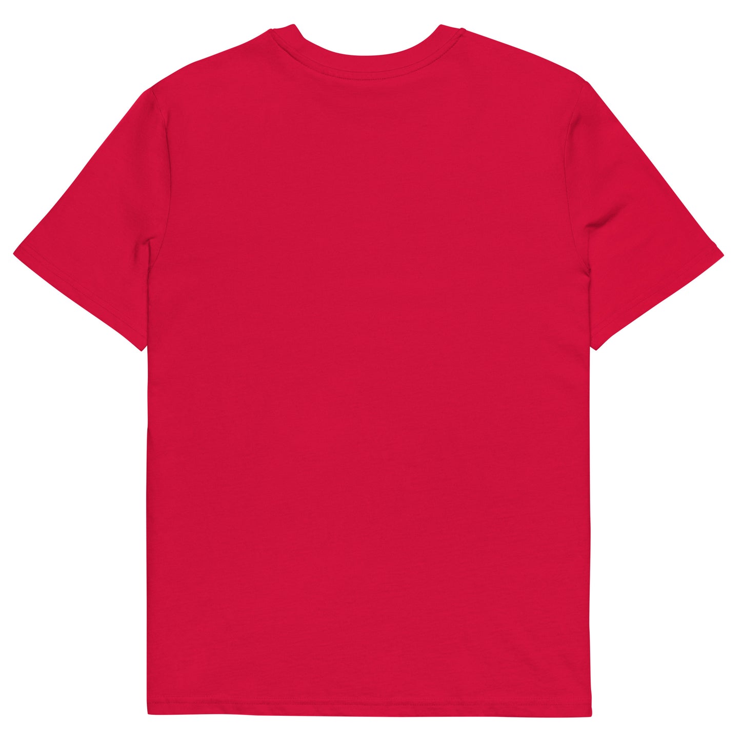 T-shirt unisex z bawełny organicznej