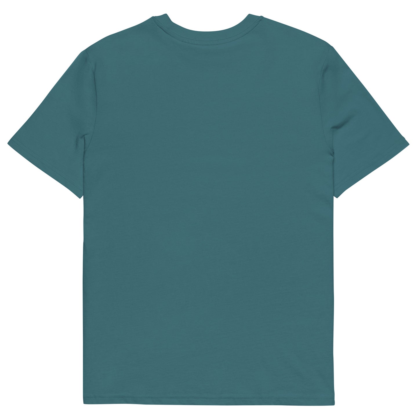 T-shirt unisex z bawełny organicznej