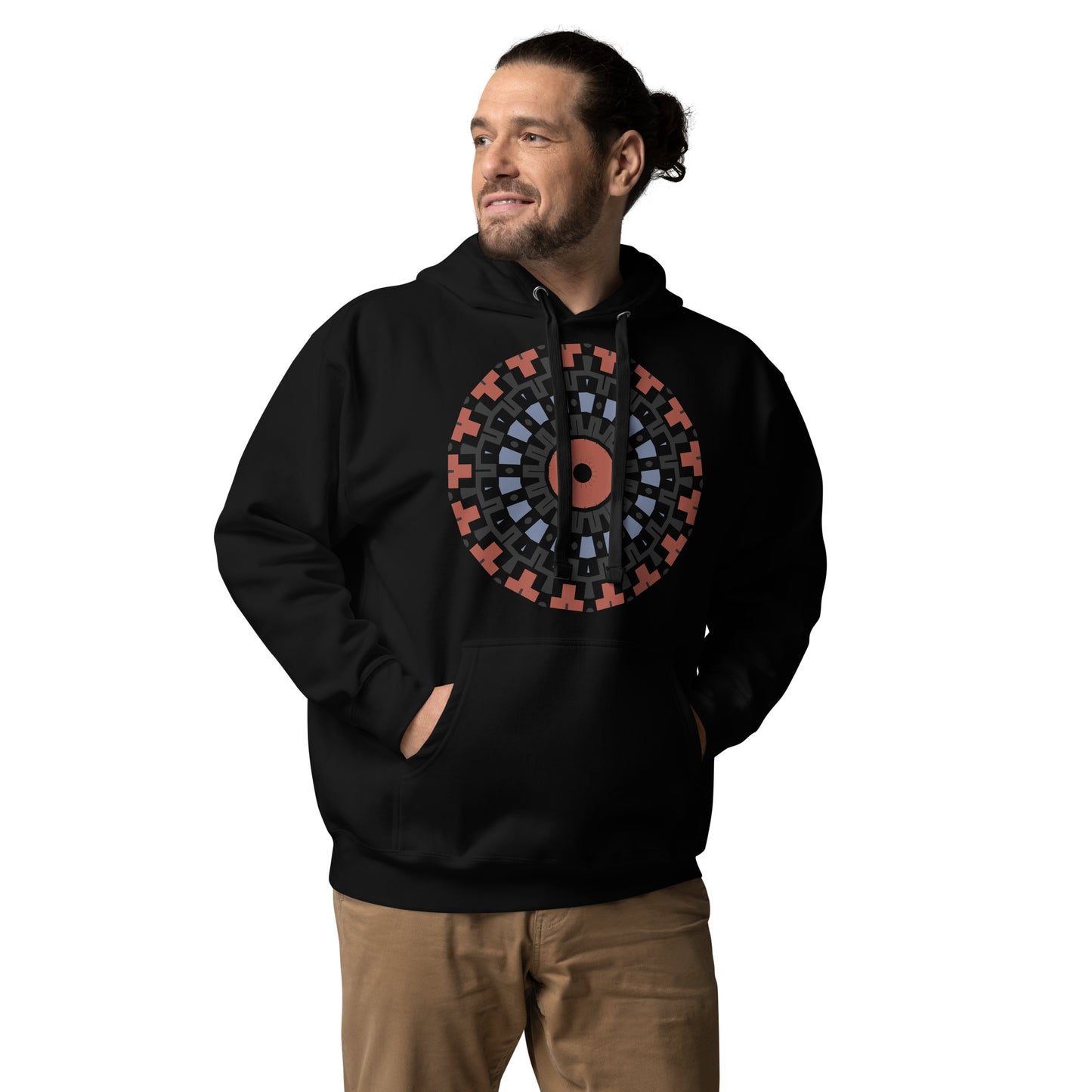 Bluza premium z kapturem unisex