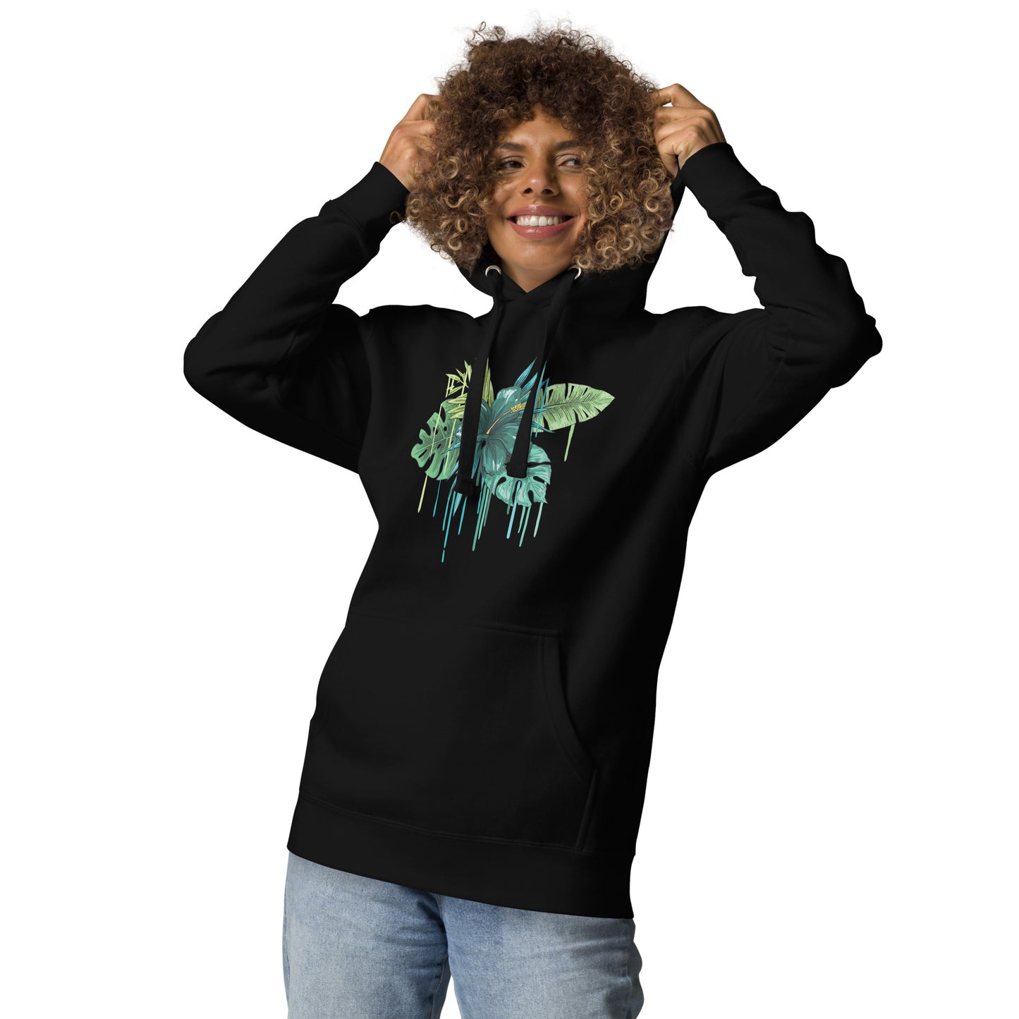 Bluza z kapturem unisex