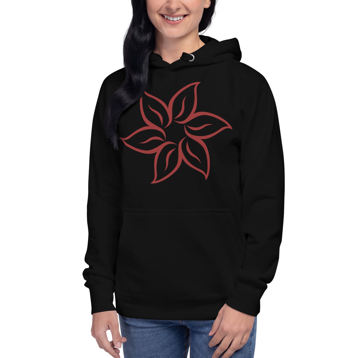 Bluza z kapturem unisex